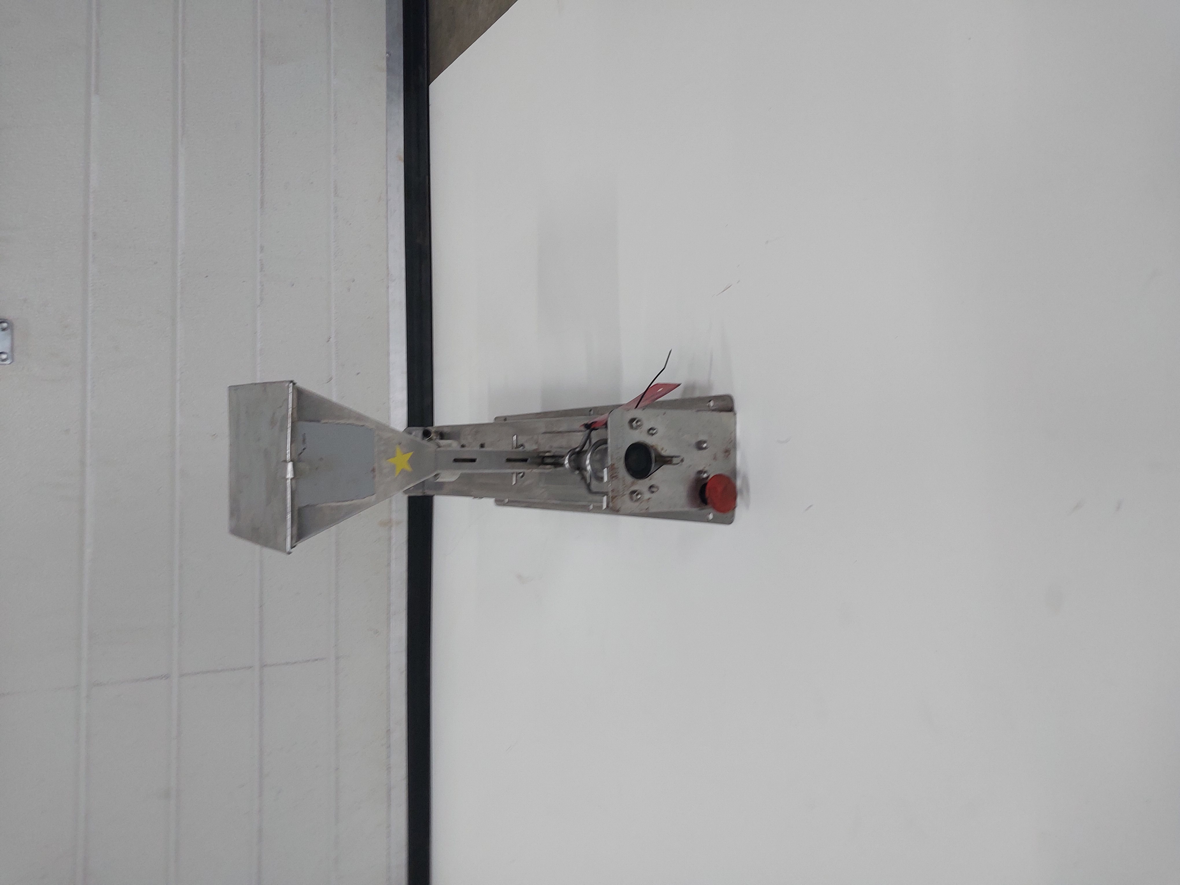 Used Rectum binder dispenser