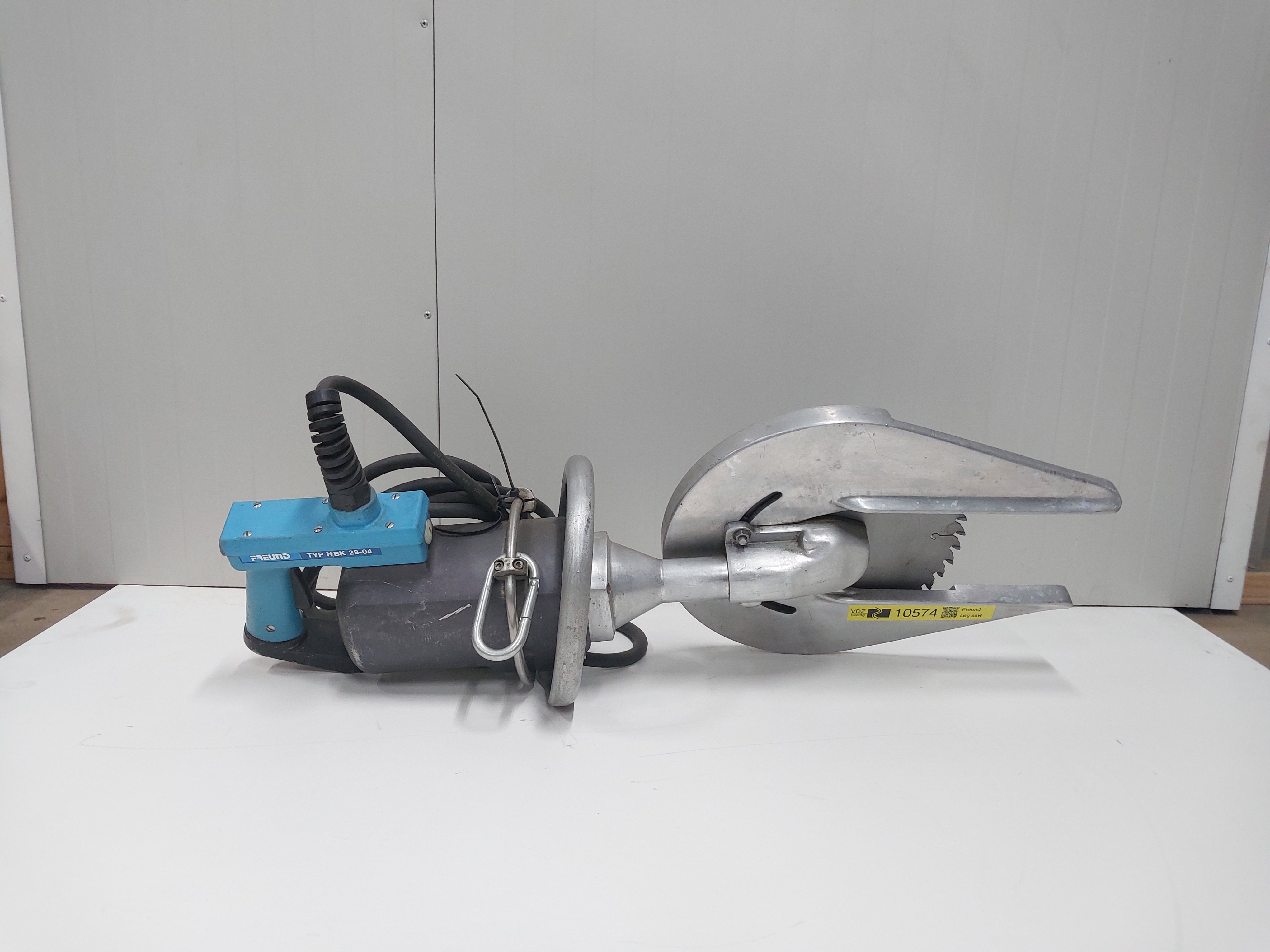 Used Leg and horn saw