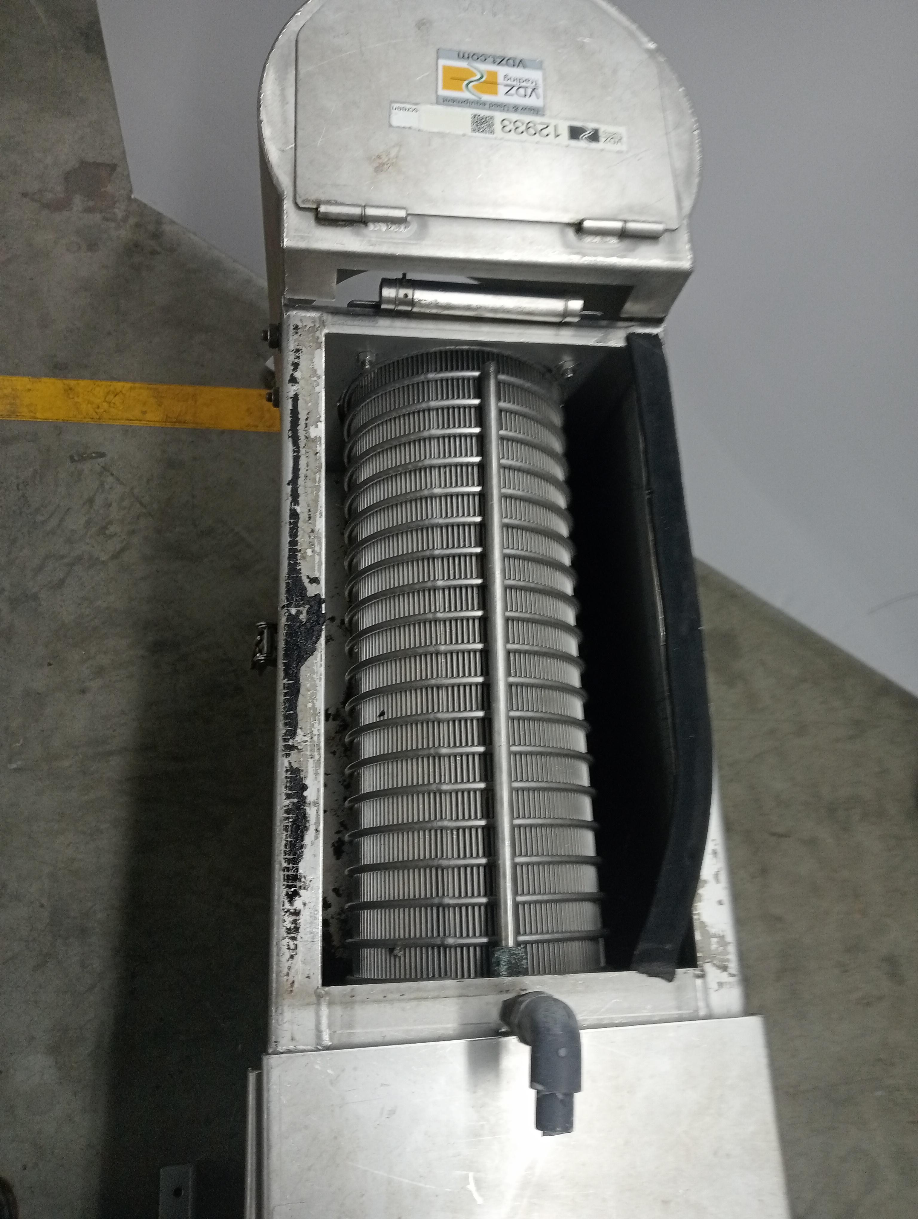 Used Screw press