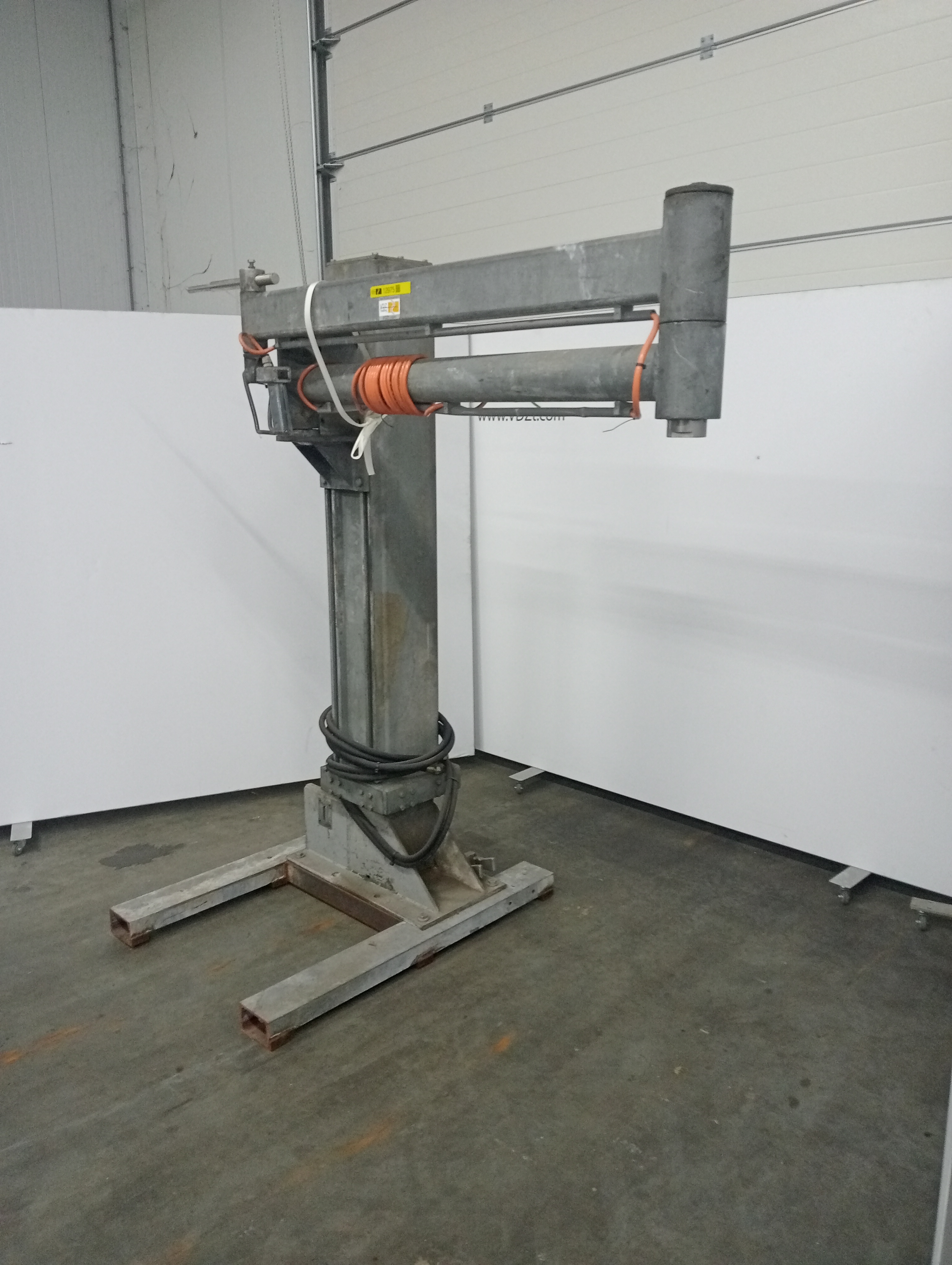 Used Loading arm