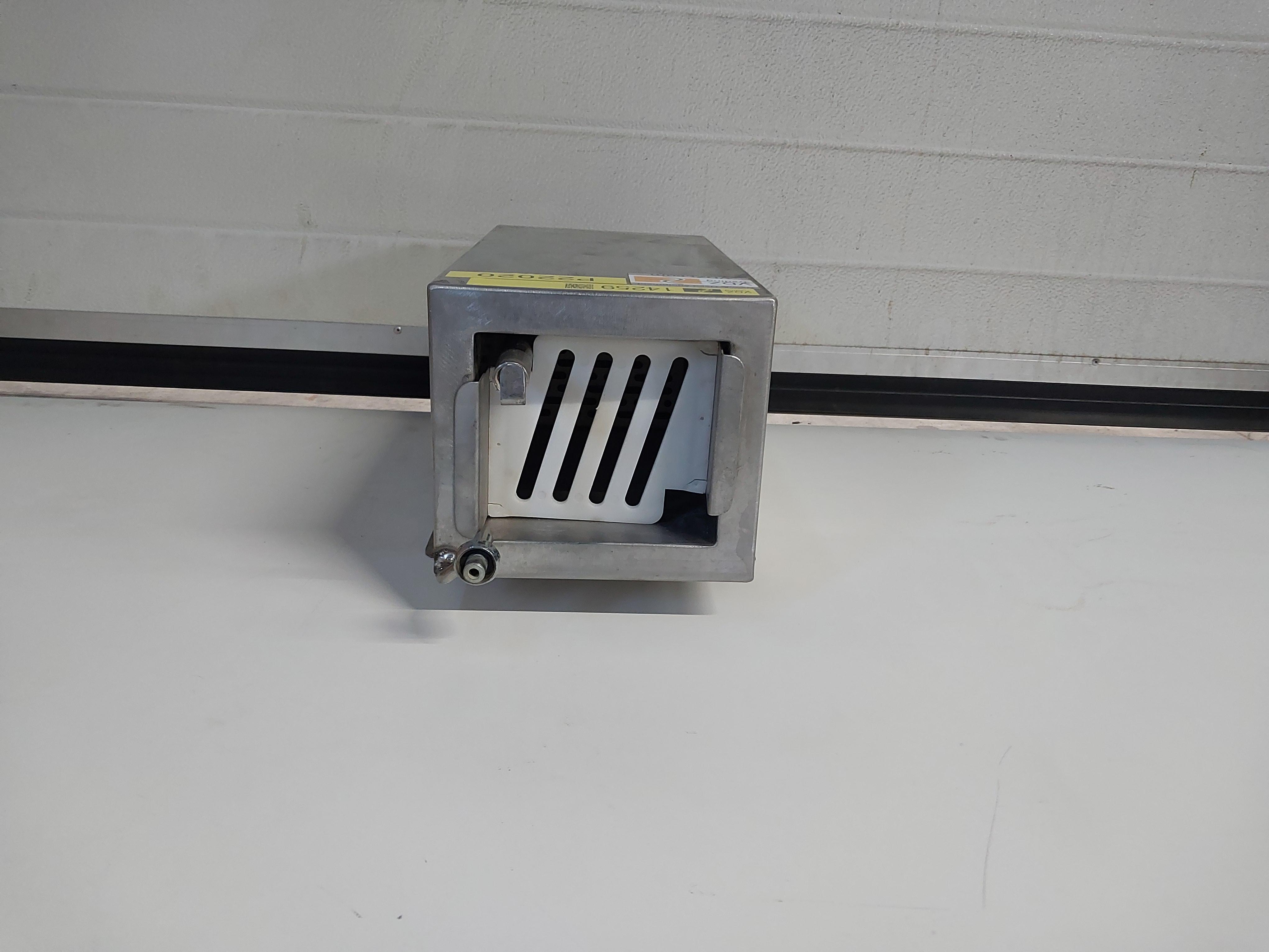 Used Sterilizer