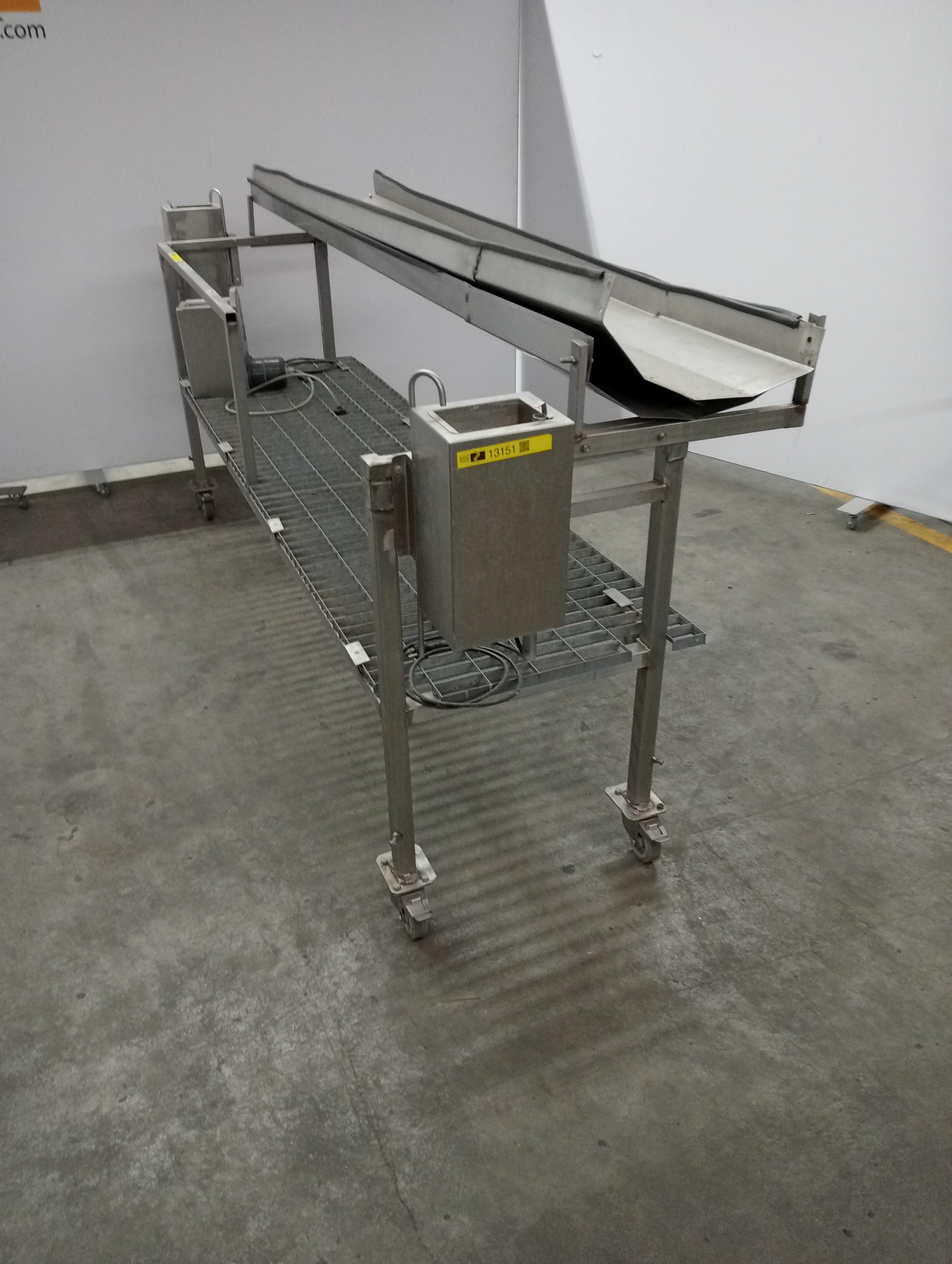 Used Organ processing platform