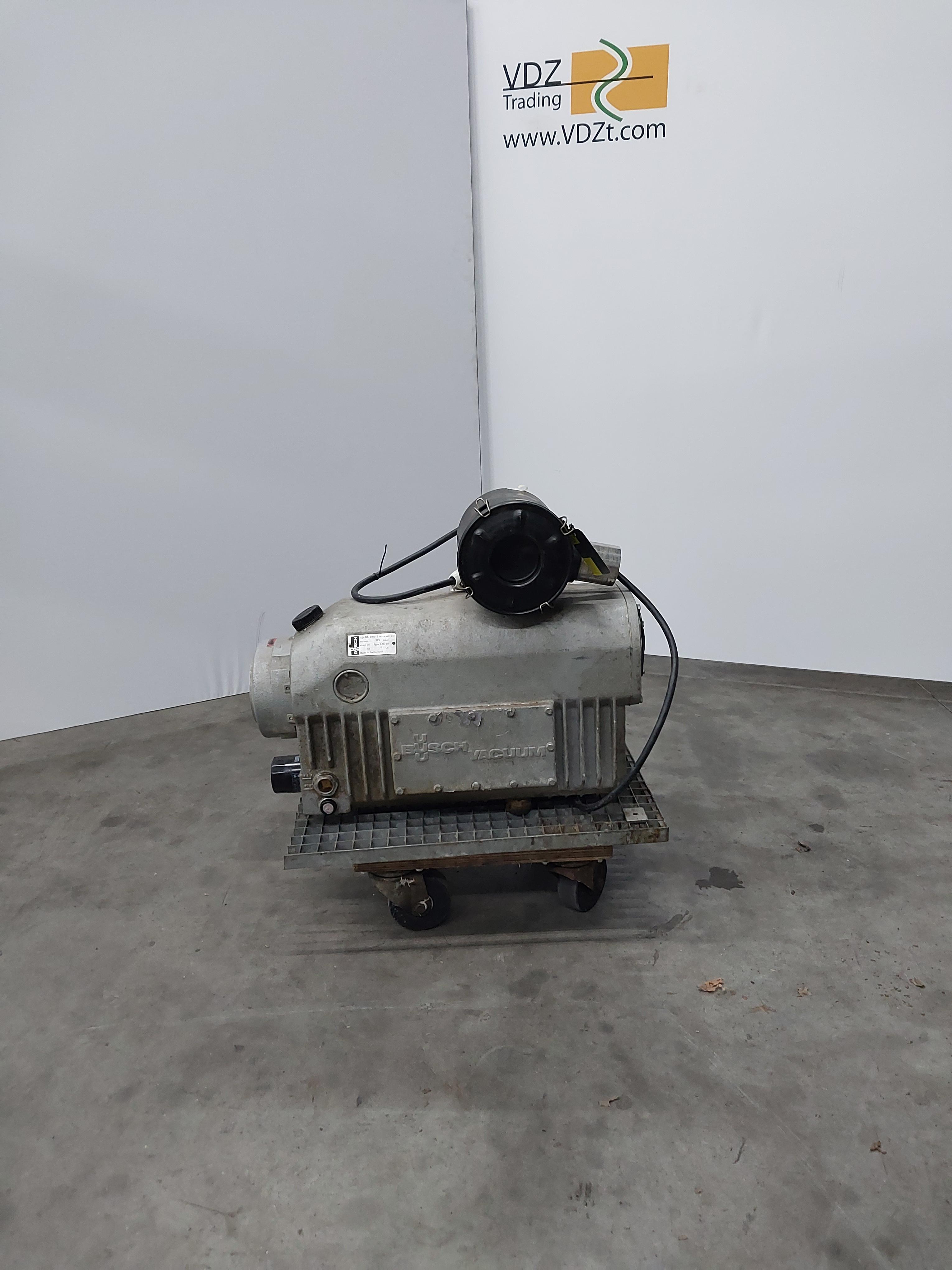 Used Vacuum pump