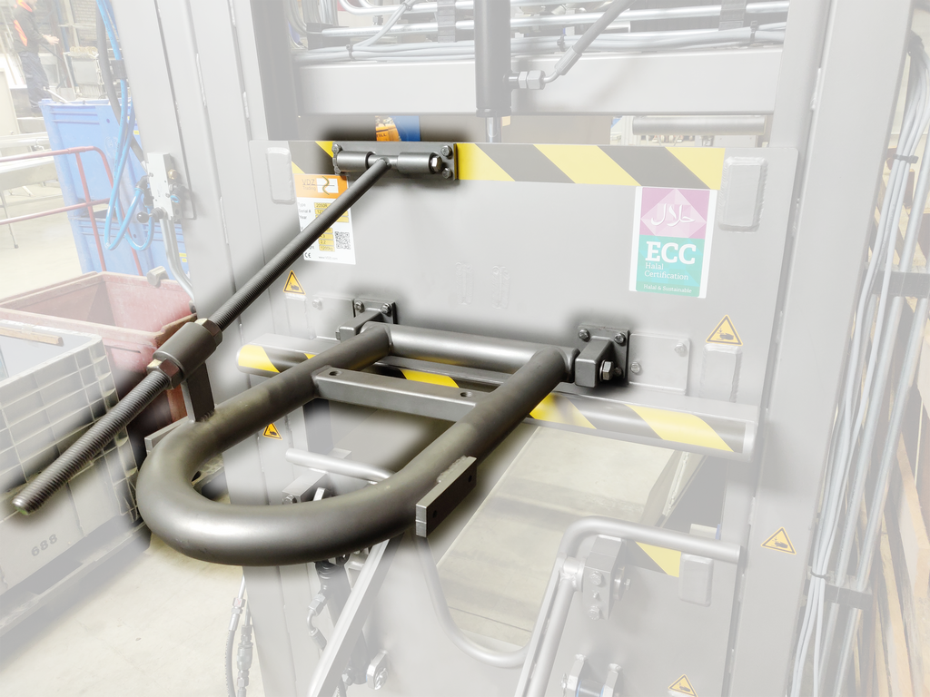 Used Top of head support for Ritual Box