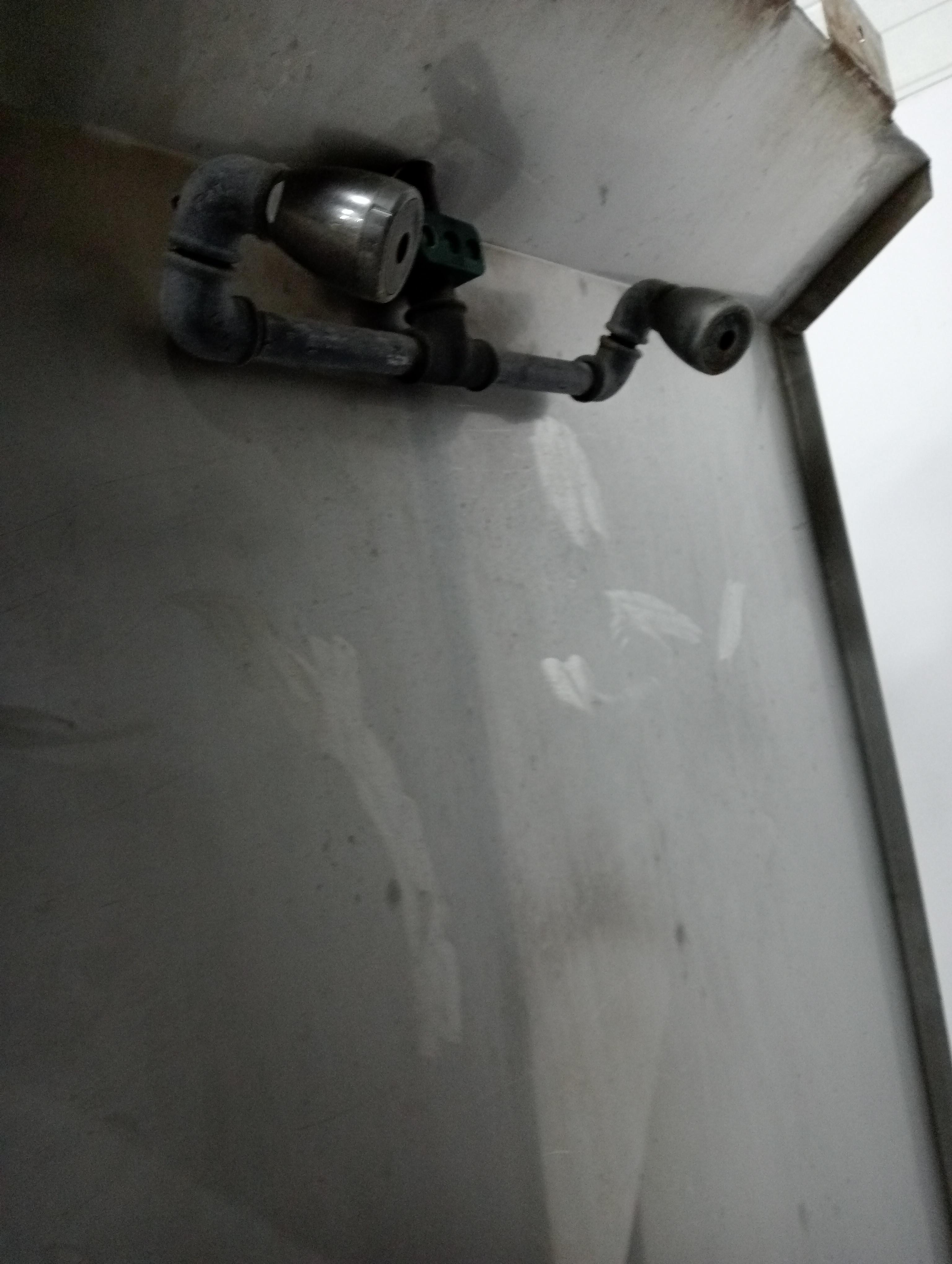 Used Sterilizer cabinet