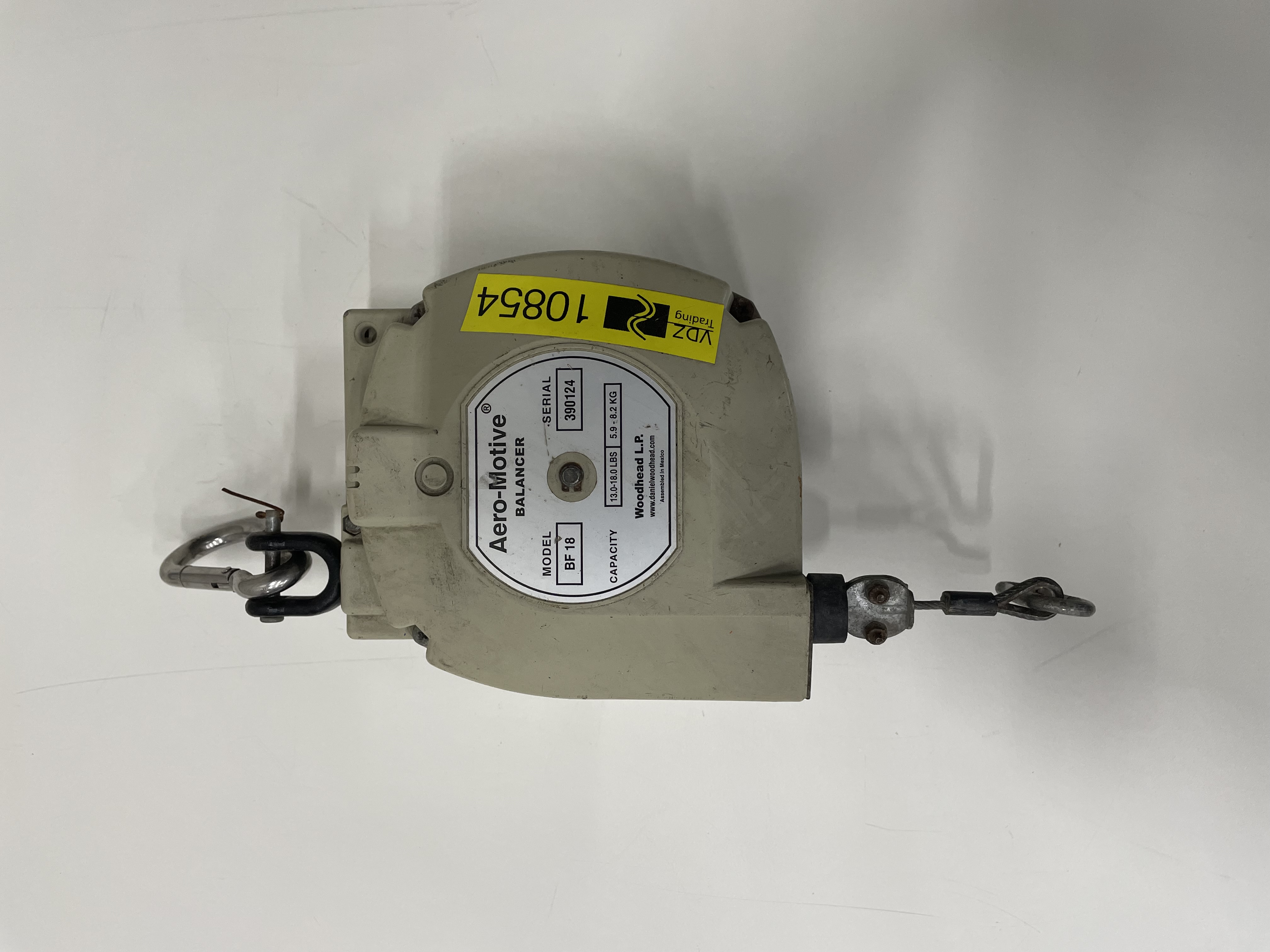 Used Balancer 13-17 kg