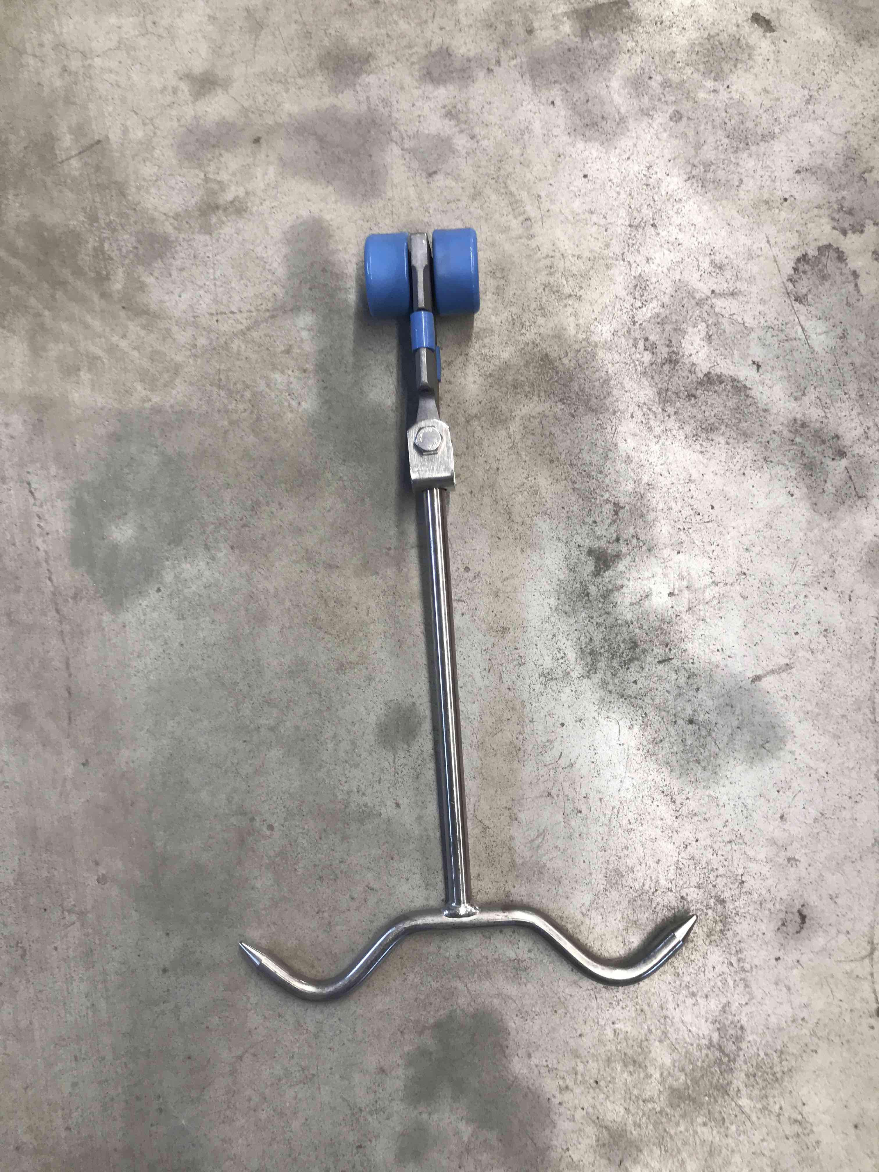 Used Bi-rail spreader hooks (long)
