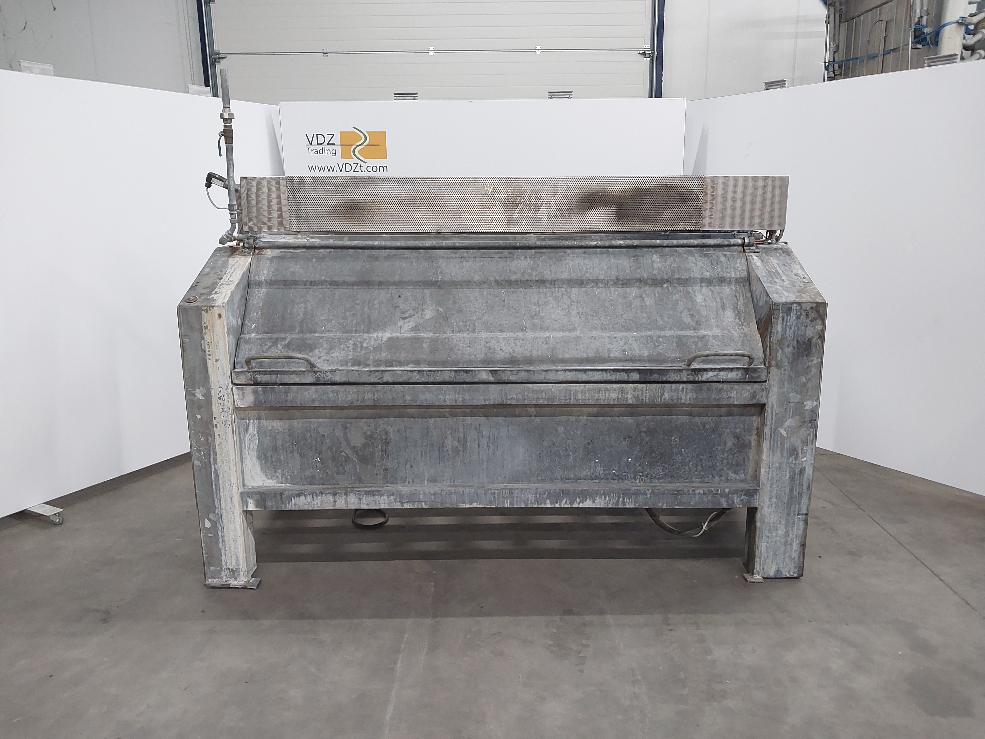 Used Dehairing machine