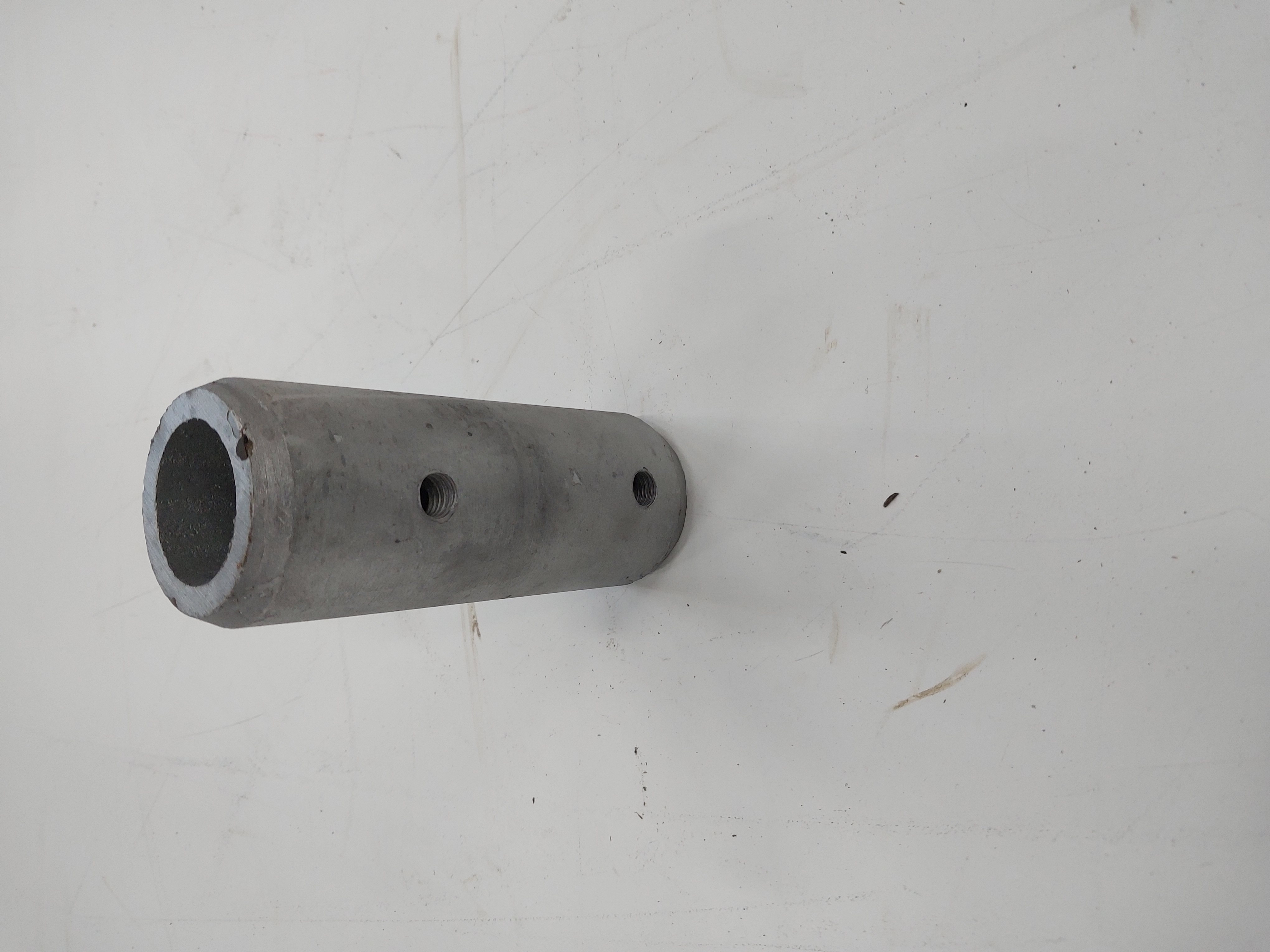 Used Coupling piece 2-inch tube rail