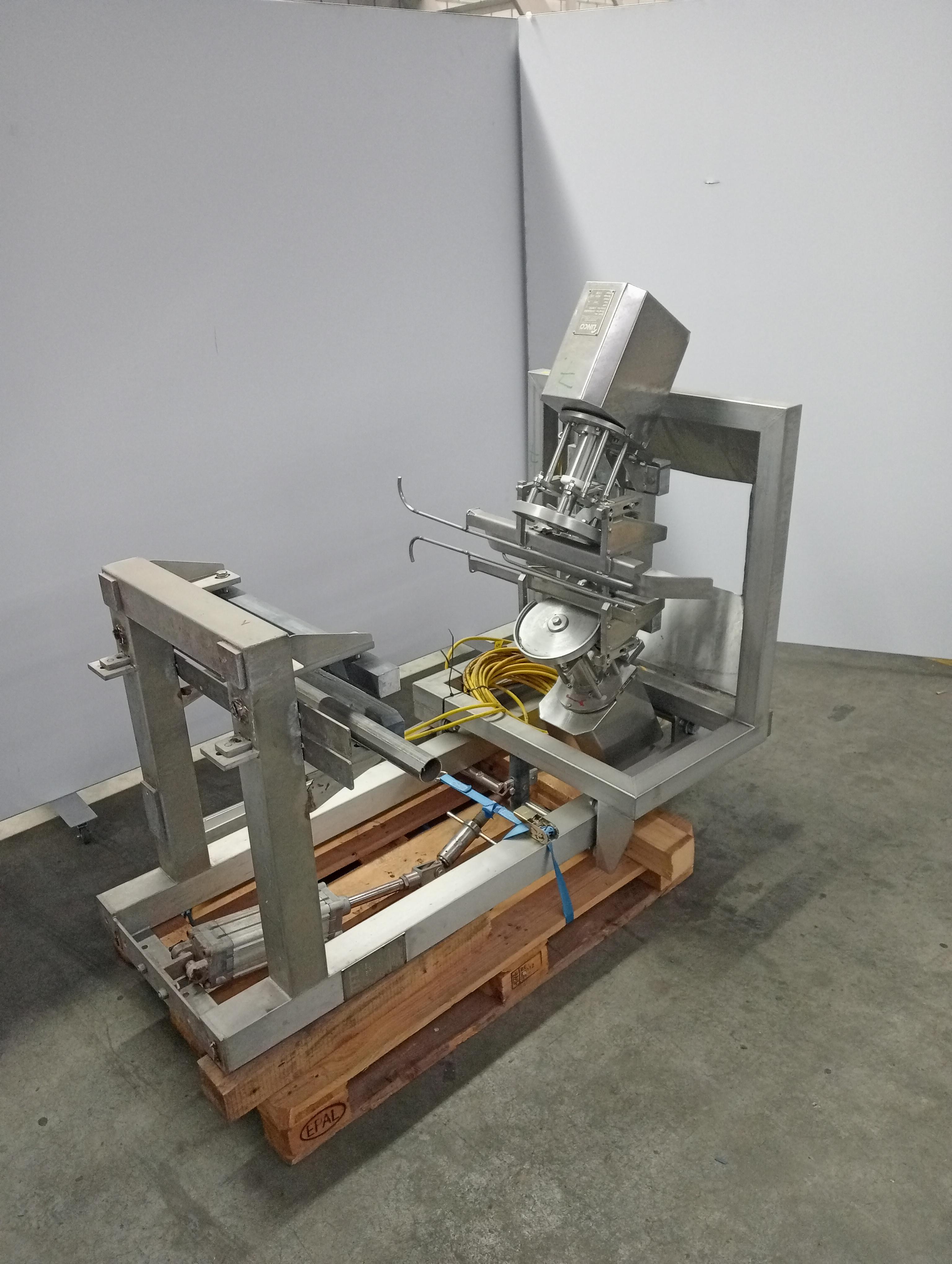 Used Poultry cut-up line