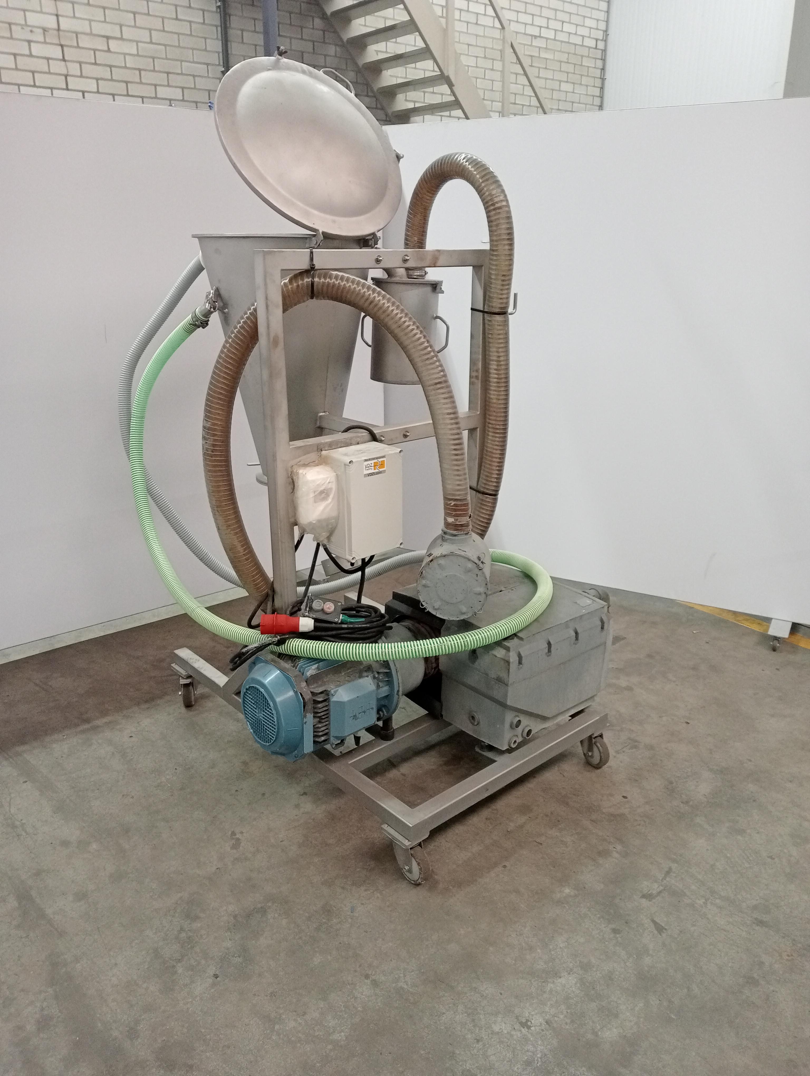 Used Spinal cord remover