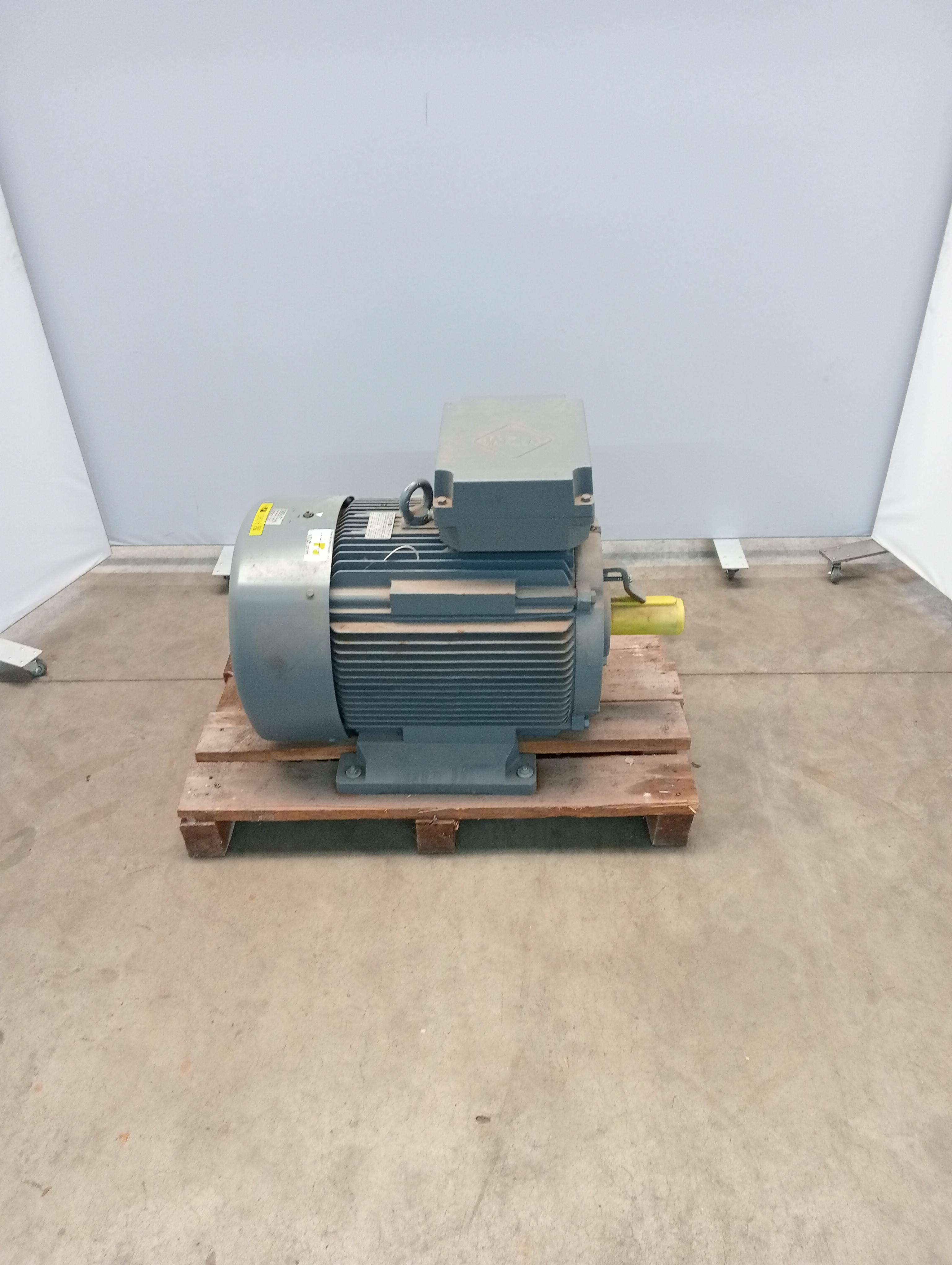 Used Elektro motor