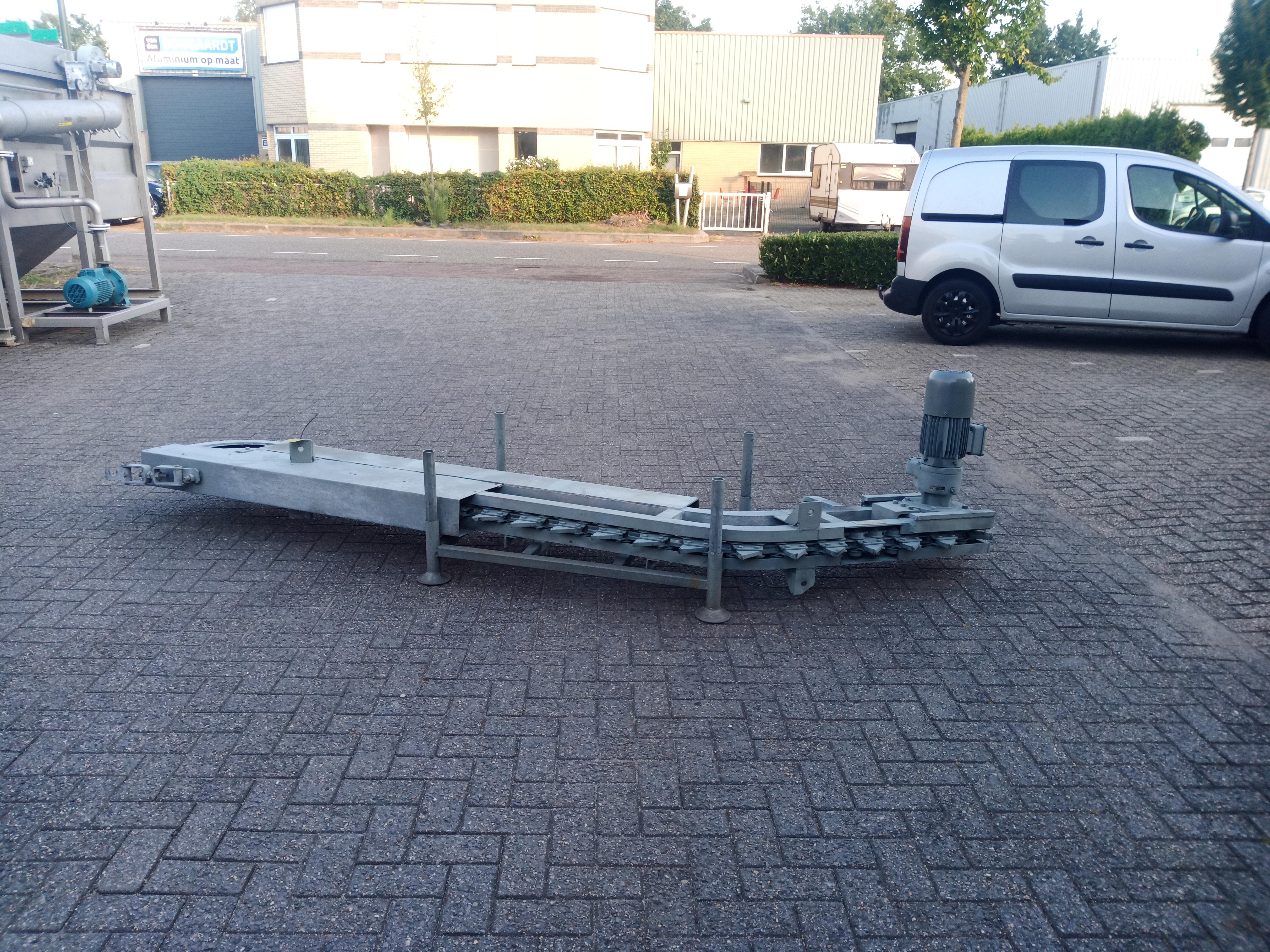 Used Lift conveyor
