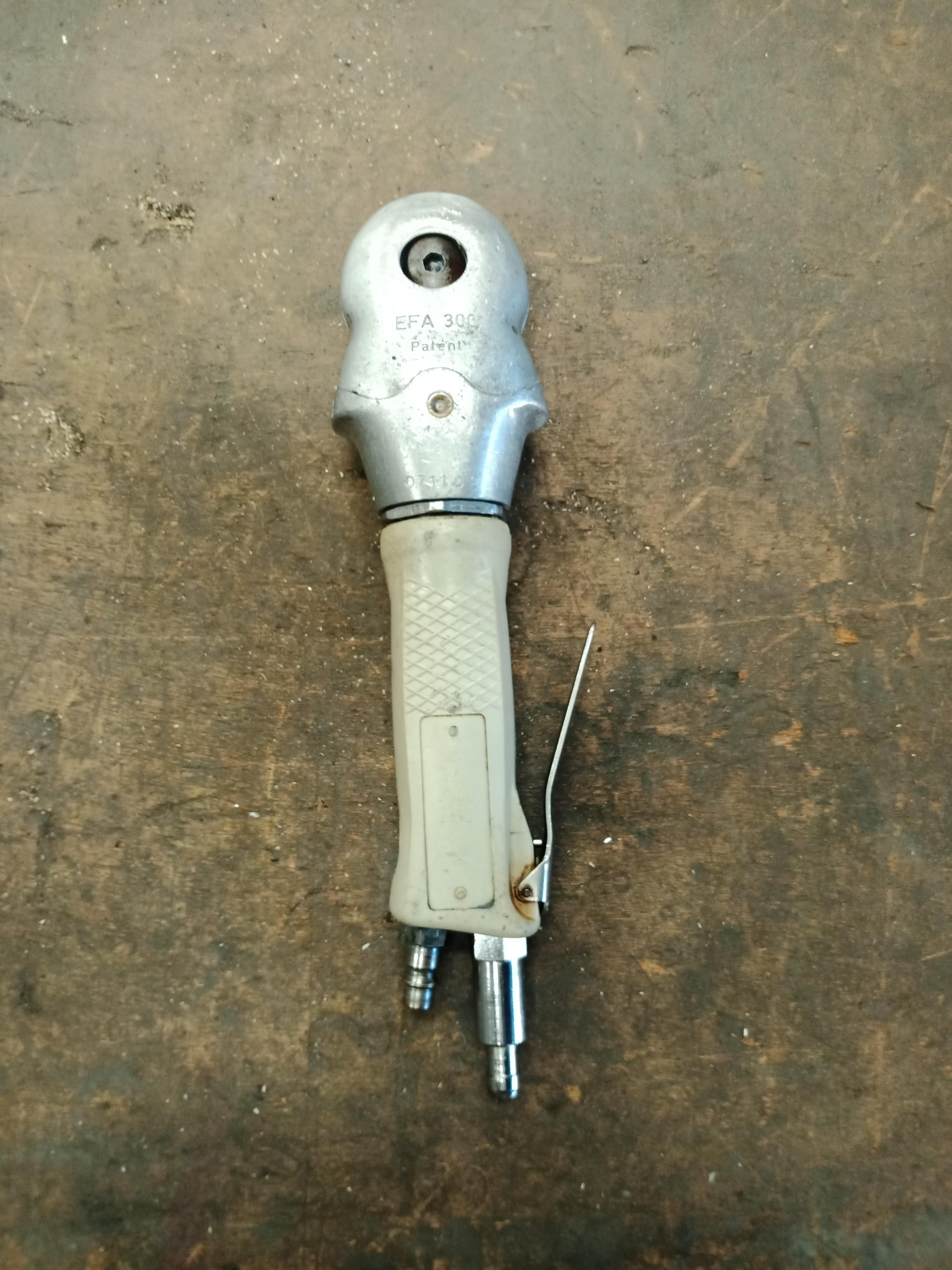 Used Dehiding knife - Air knife