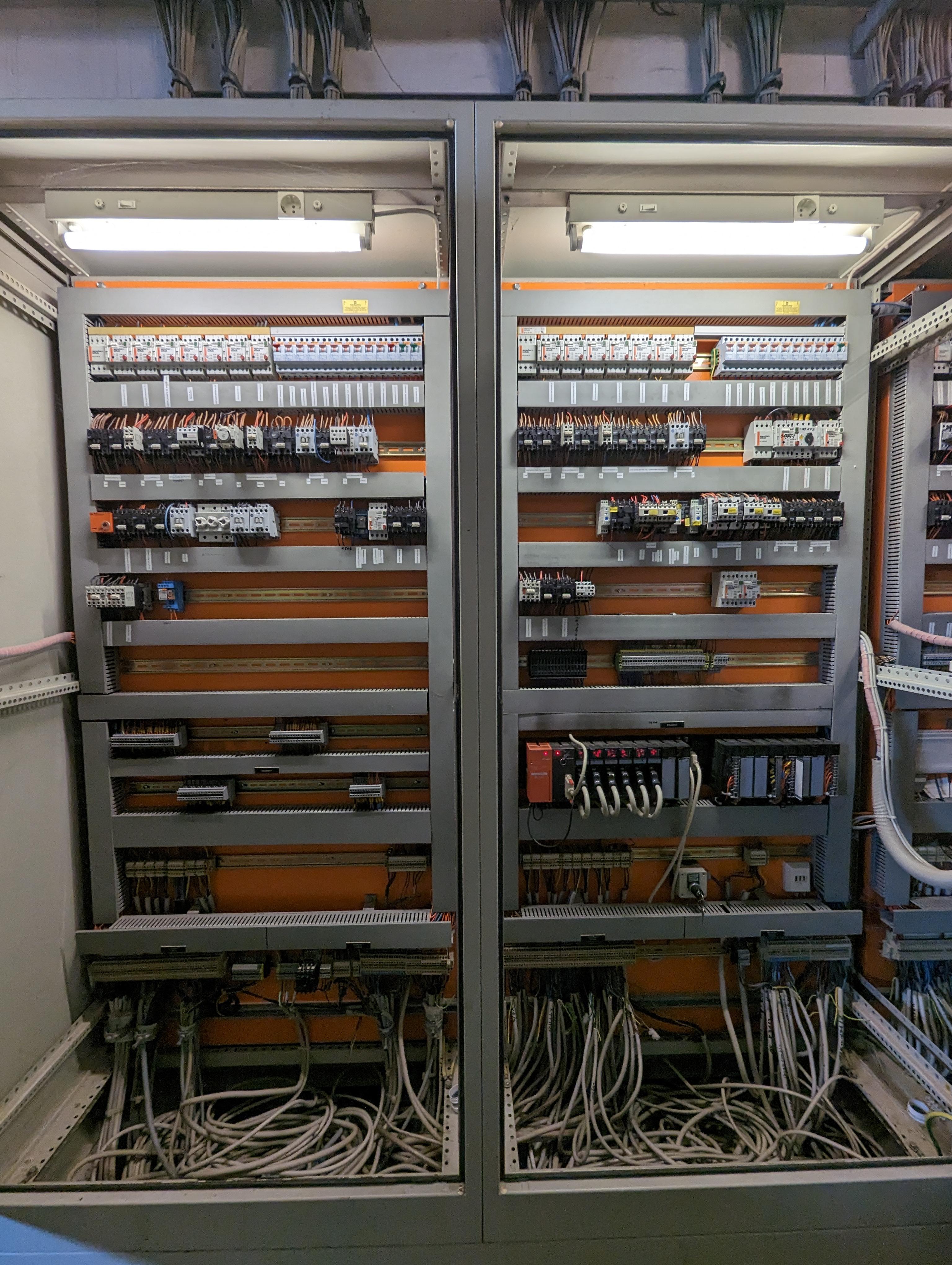 Used Cattle 25 cph - Slaughterline