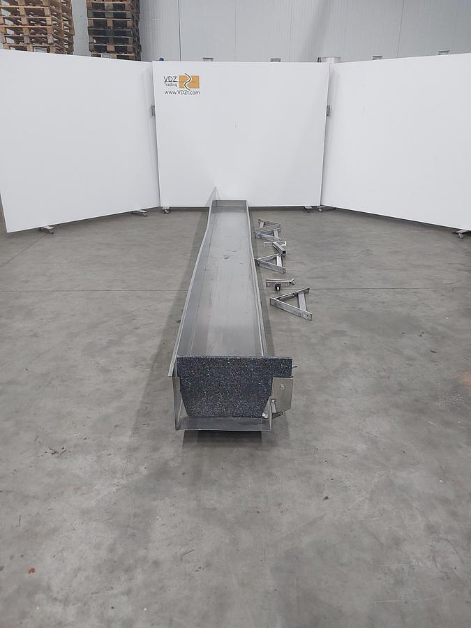 Used Gutter