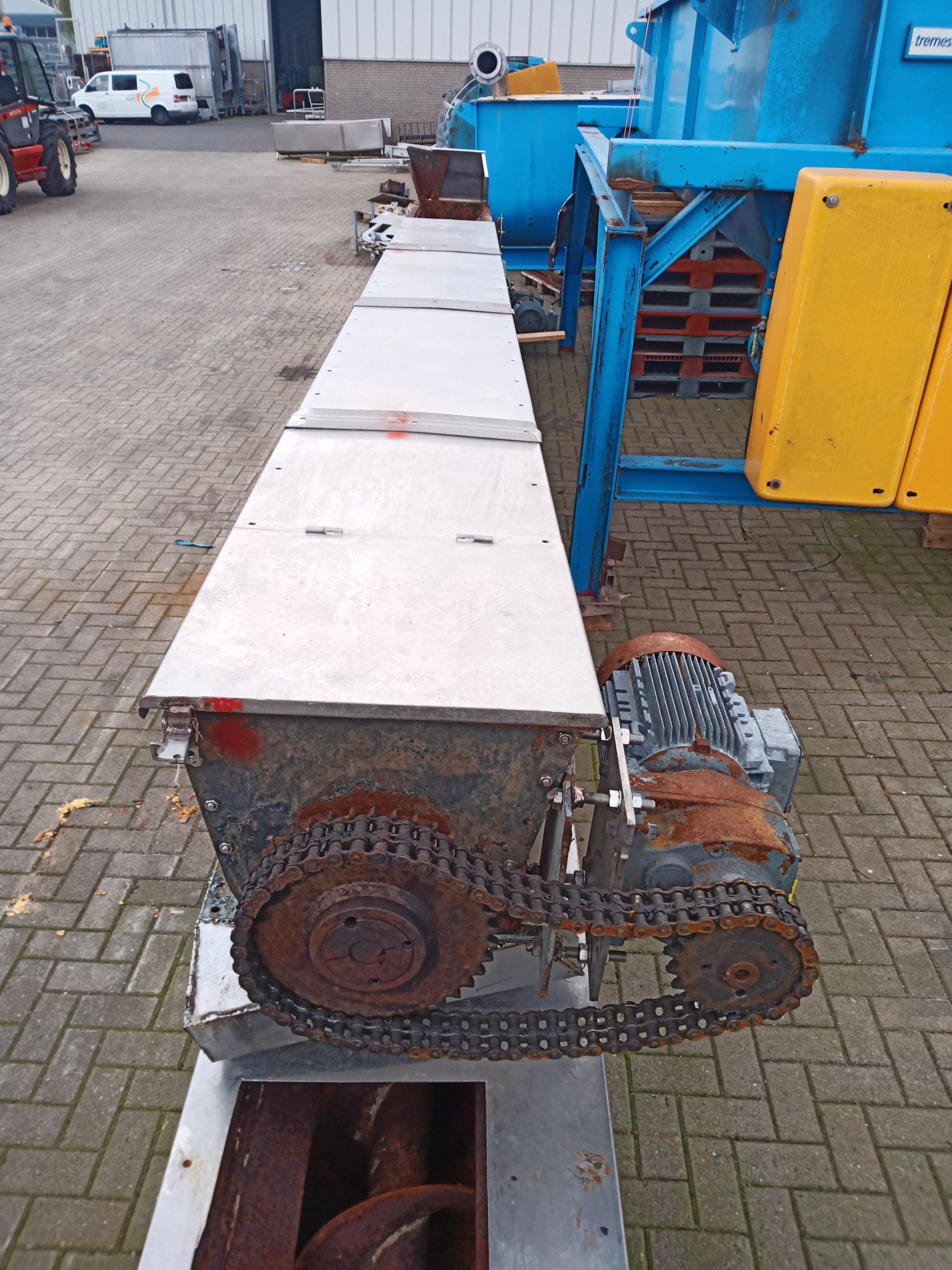 Used Screw conveyor