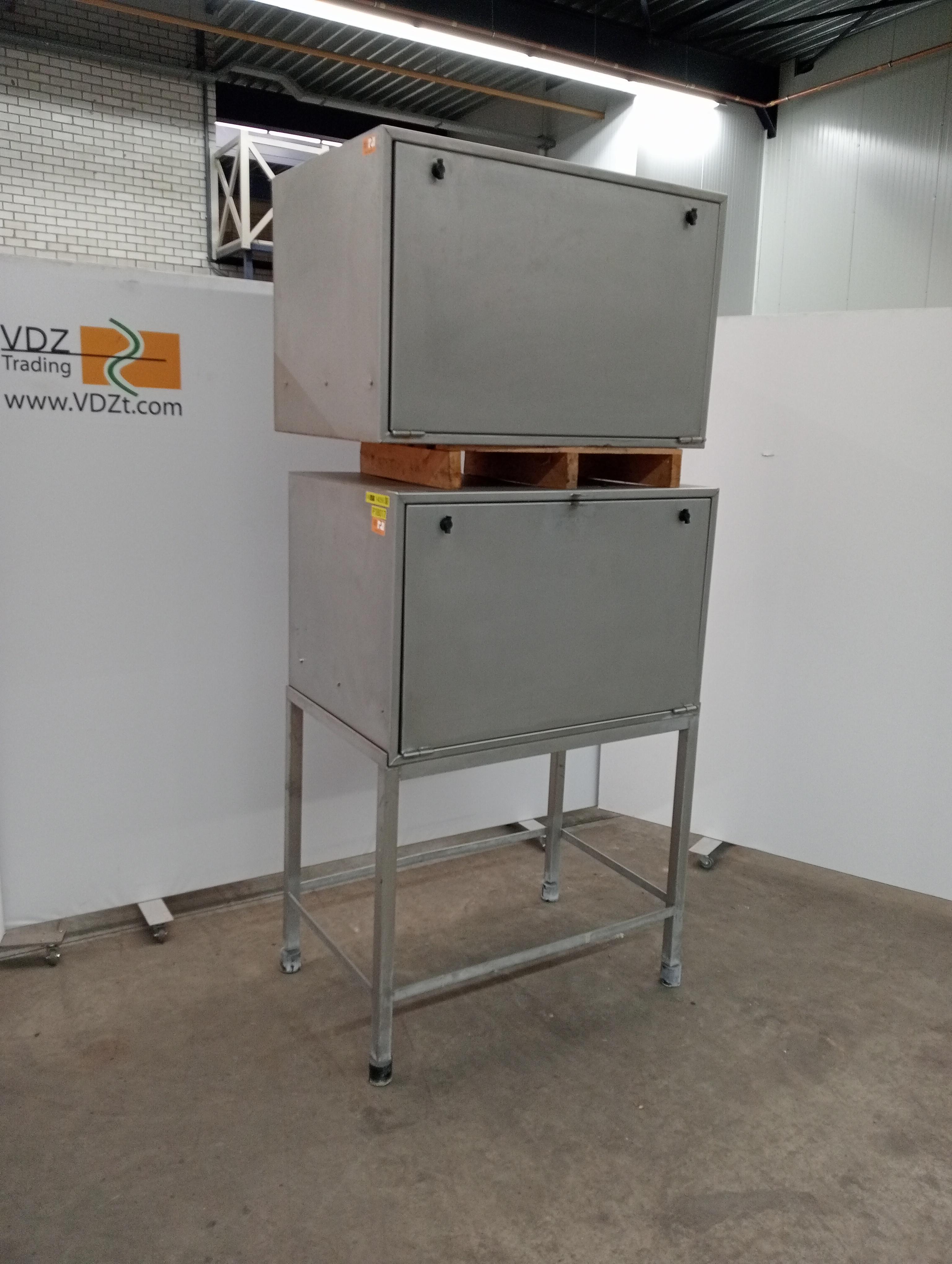 Used Stainless steel cabinet