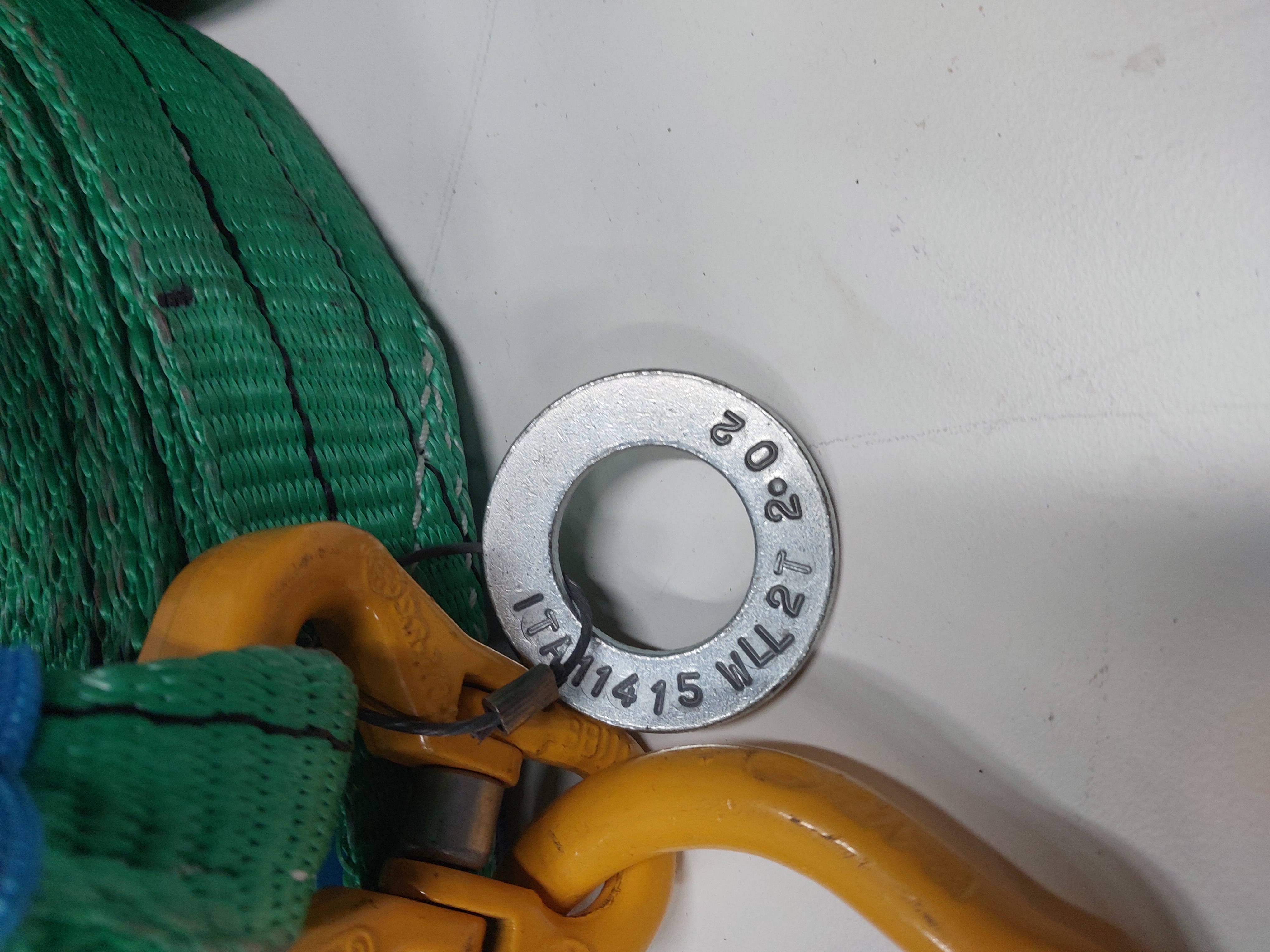 Used Crane scale | 2 plus series