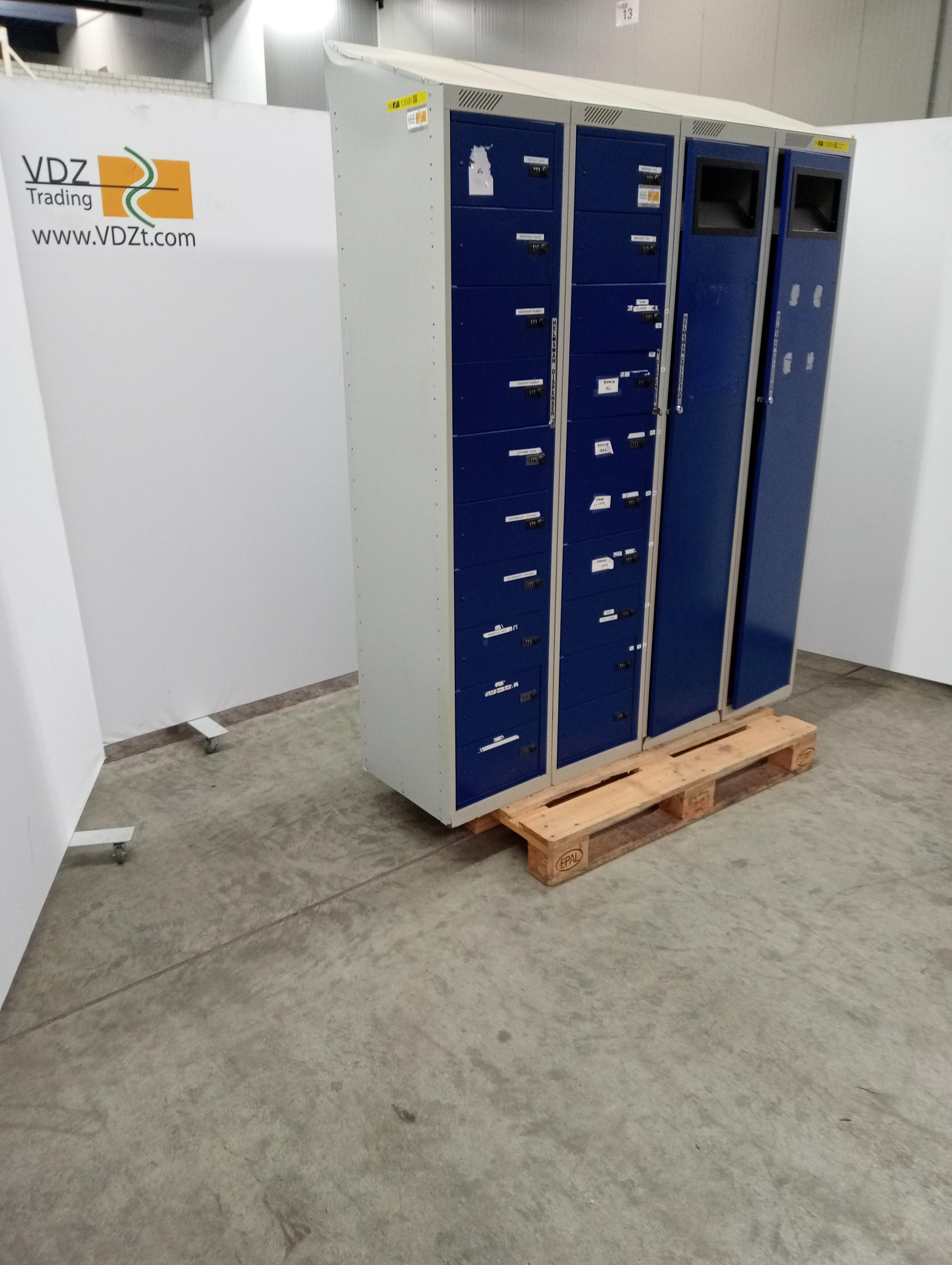 Used Locker