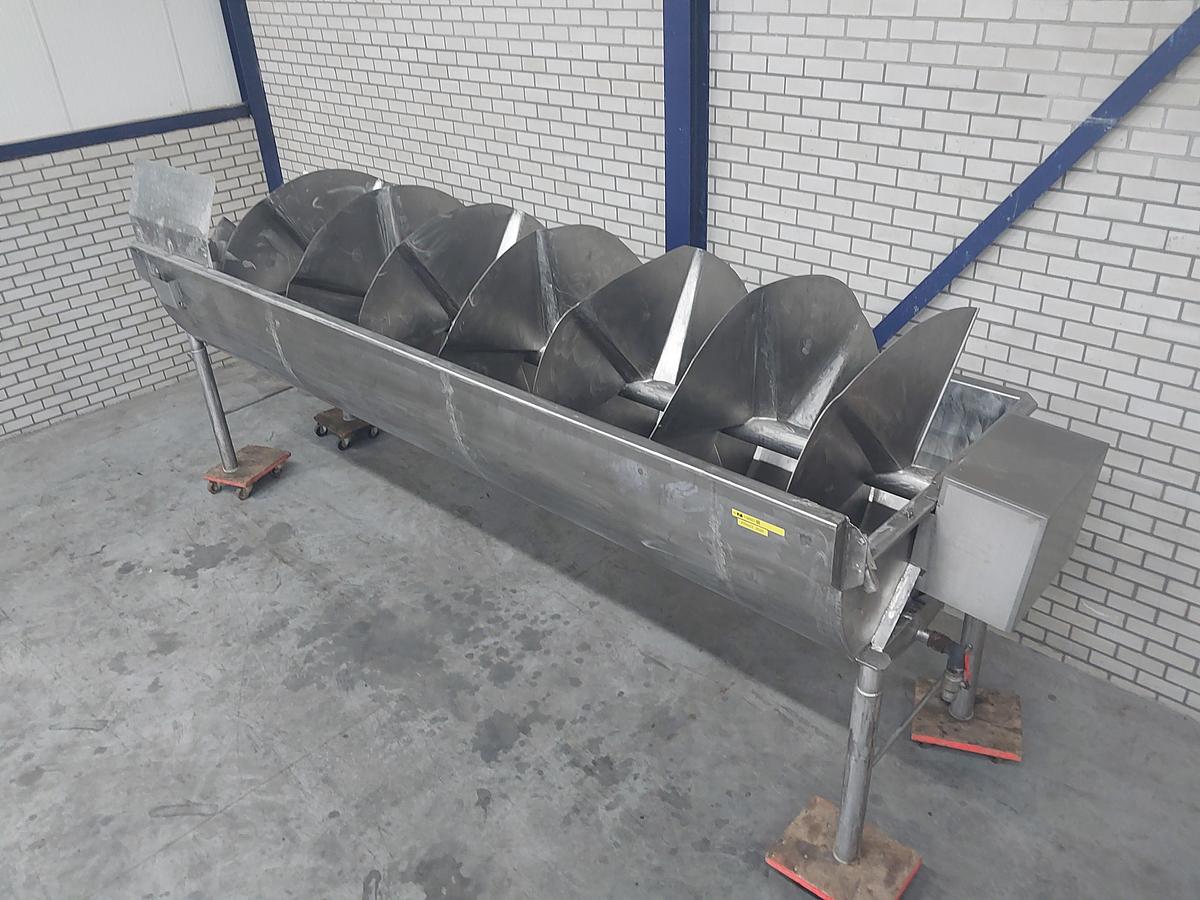 Used Spin chiller