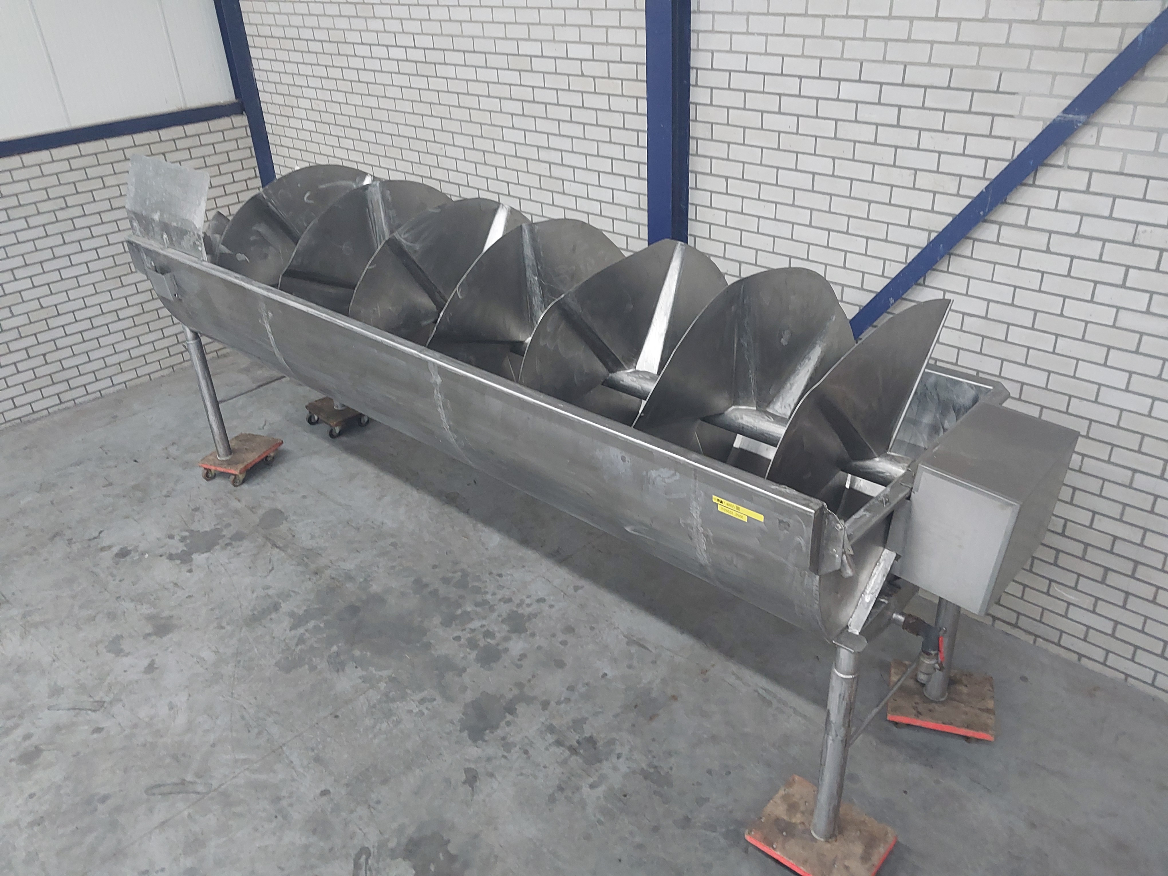 Used Spin chiller