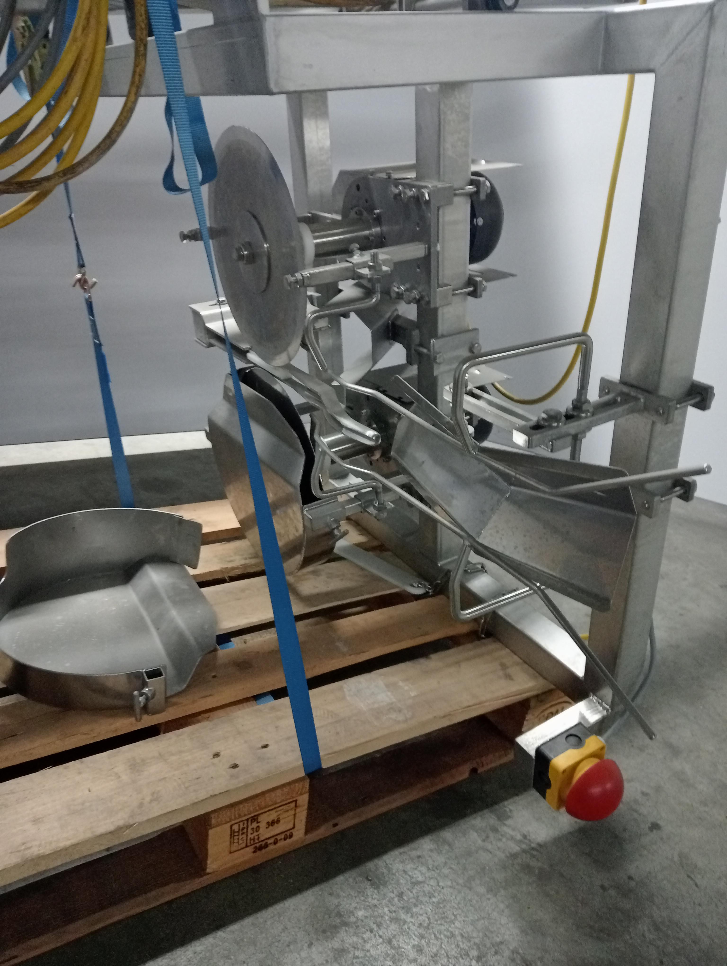 Used Poultry cut-up line