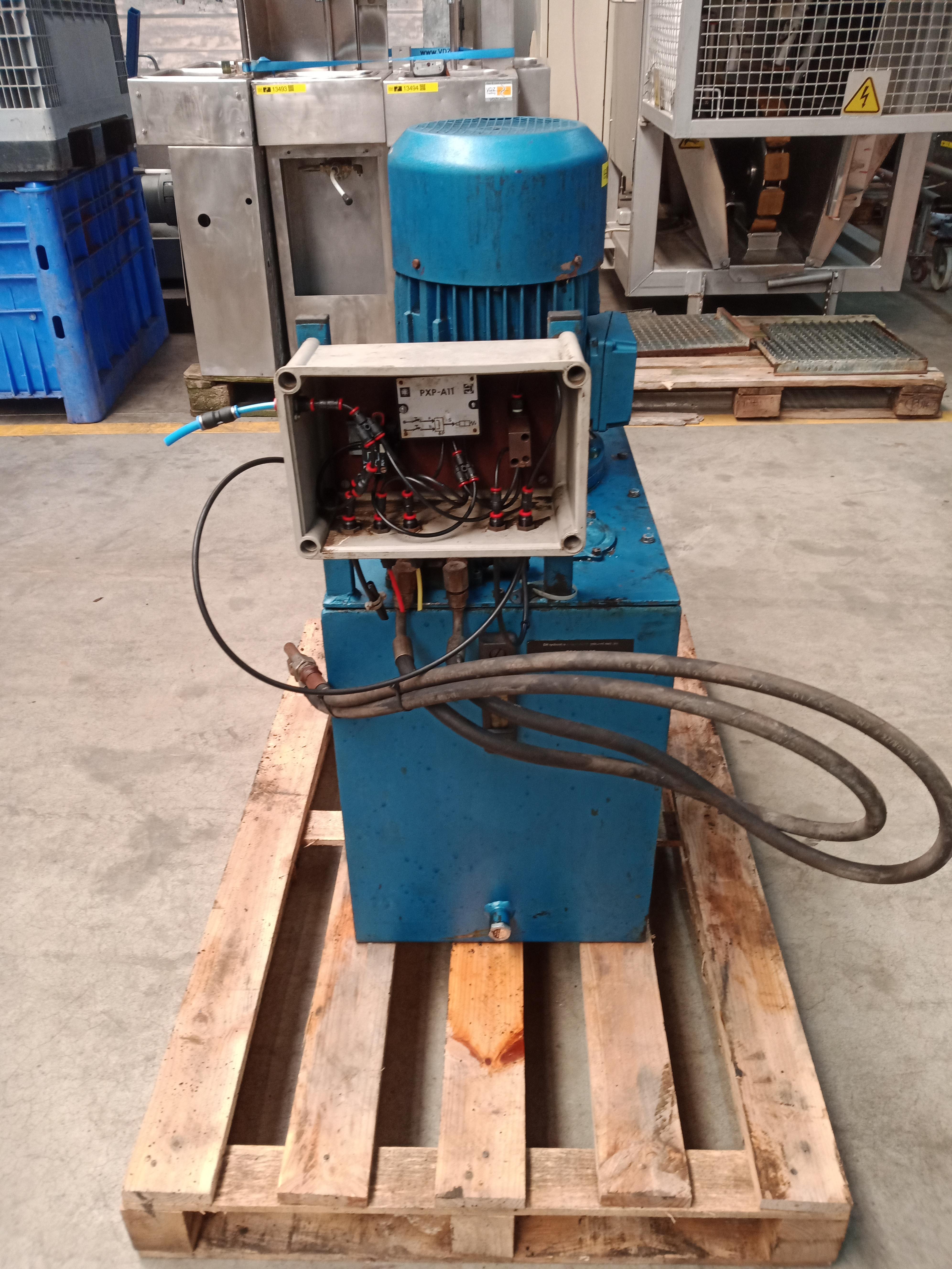 Used Hydraulic unit