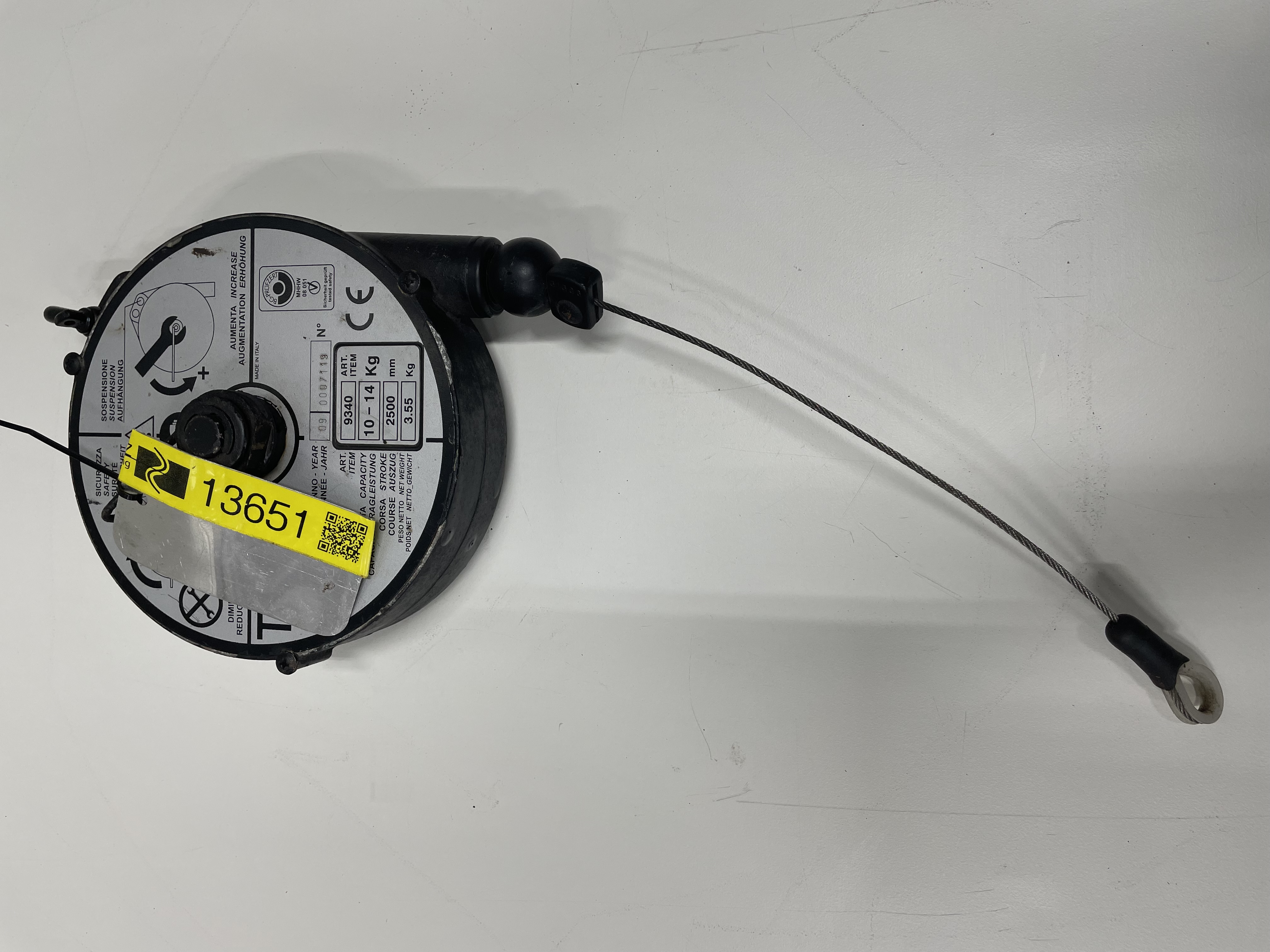 Used Balancer - 10-14 kg