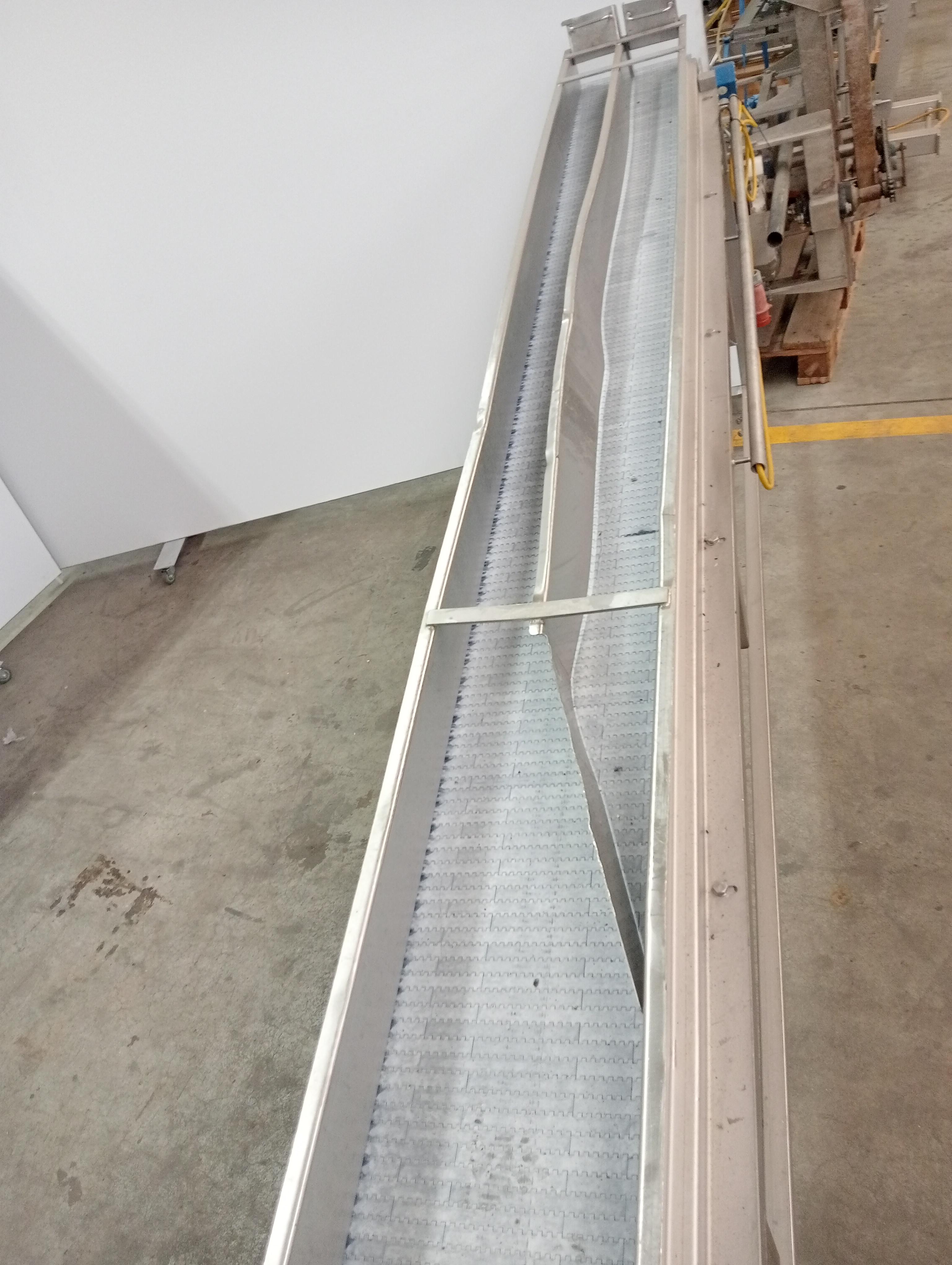 Used Poultry cut-up line