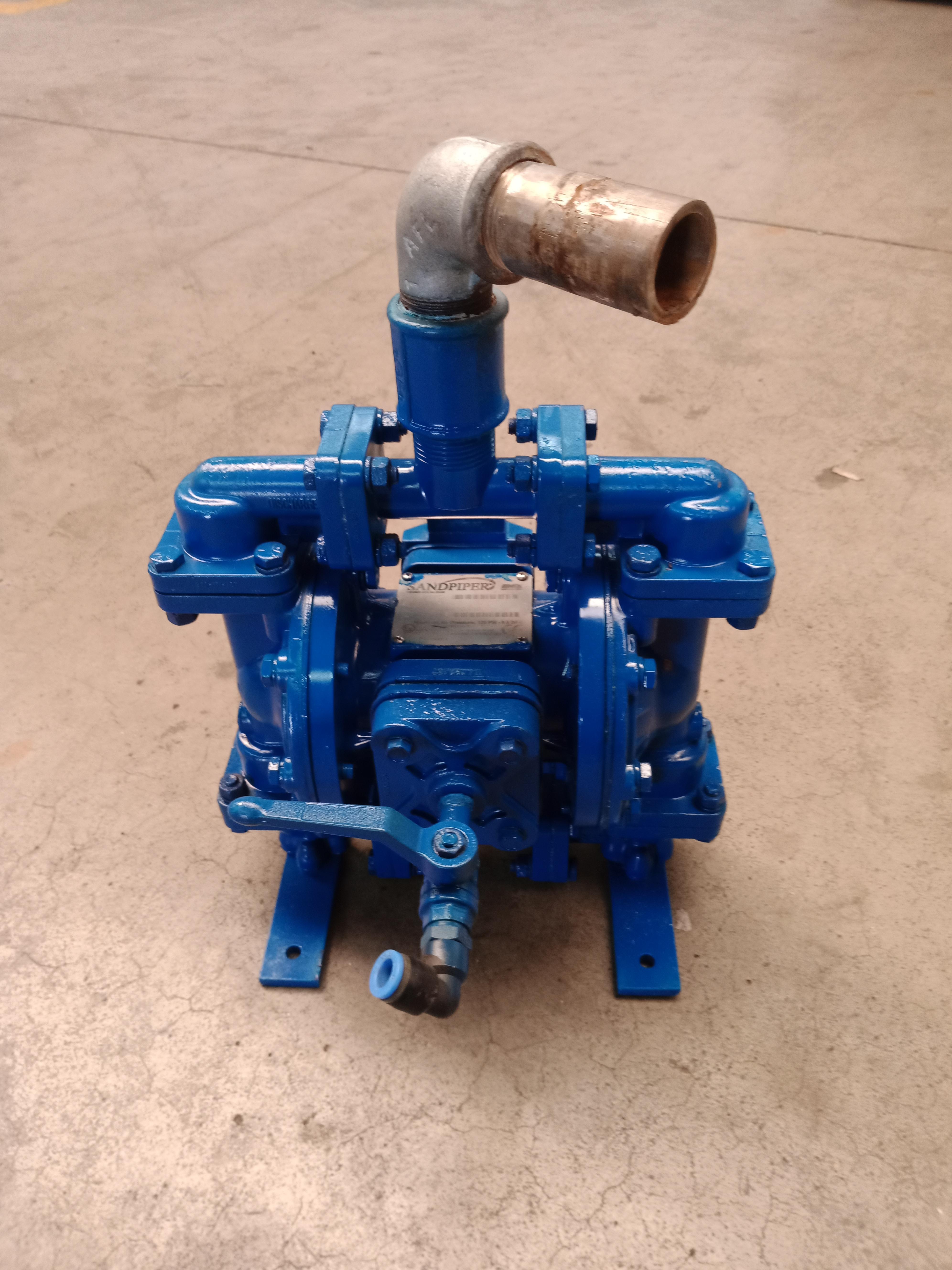 Used Membrane pump