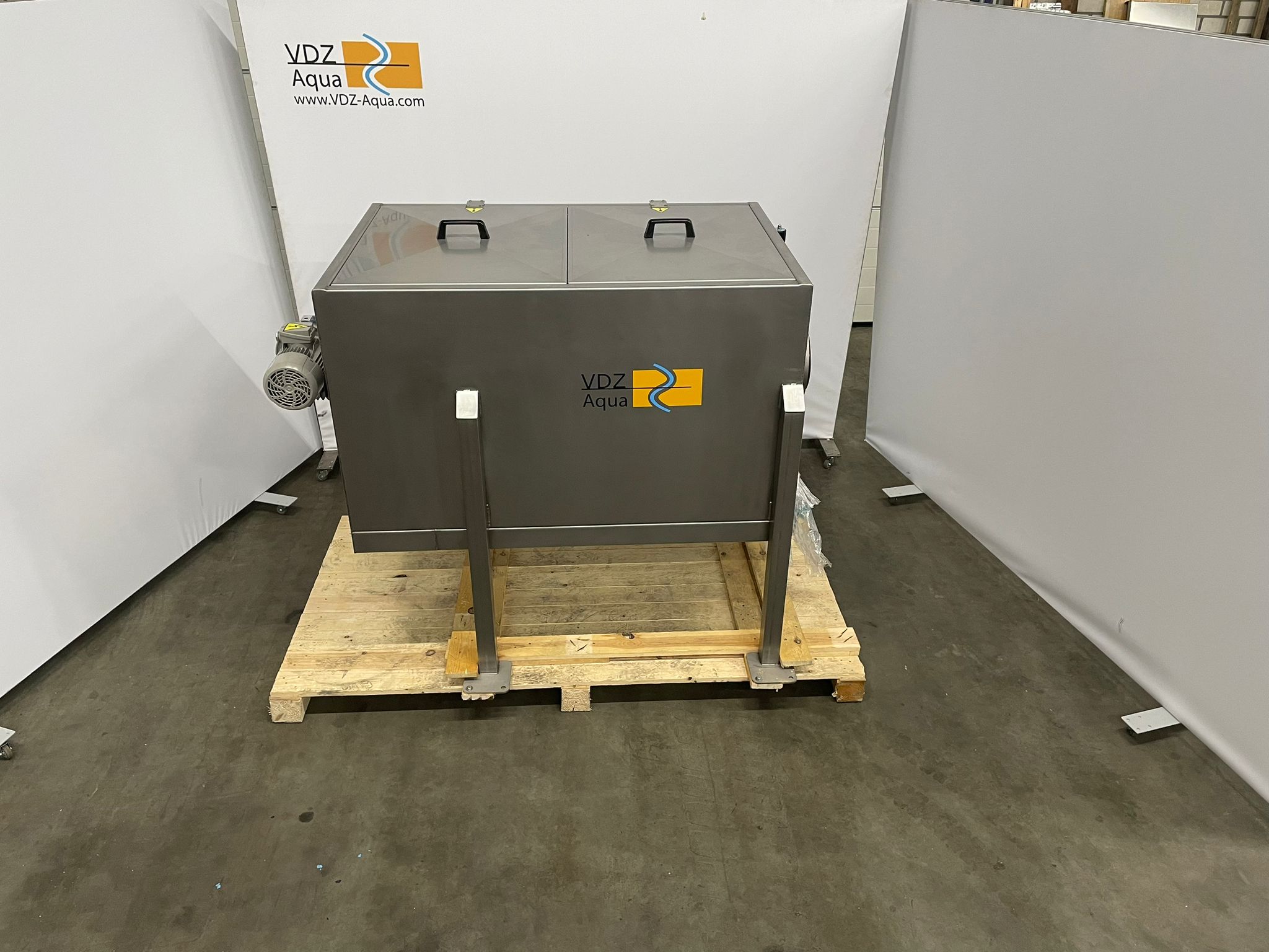 Used Drum Screen TR6085