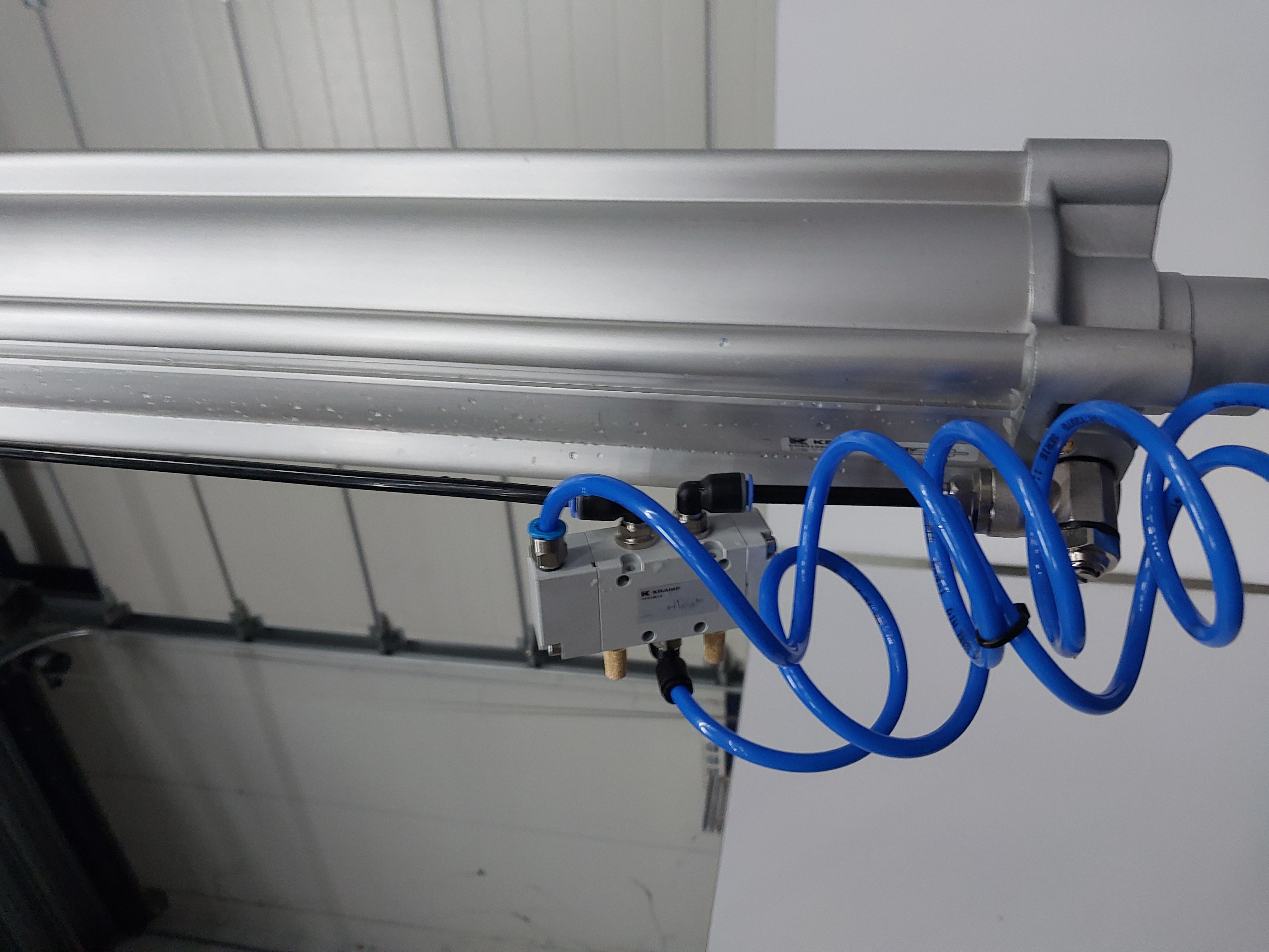 Used Sheep hide puncher