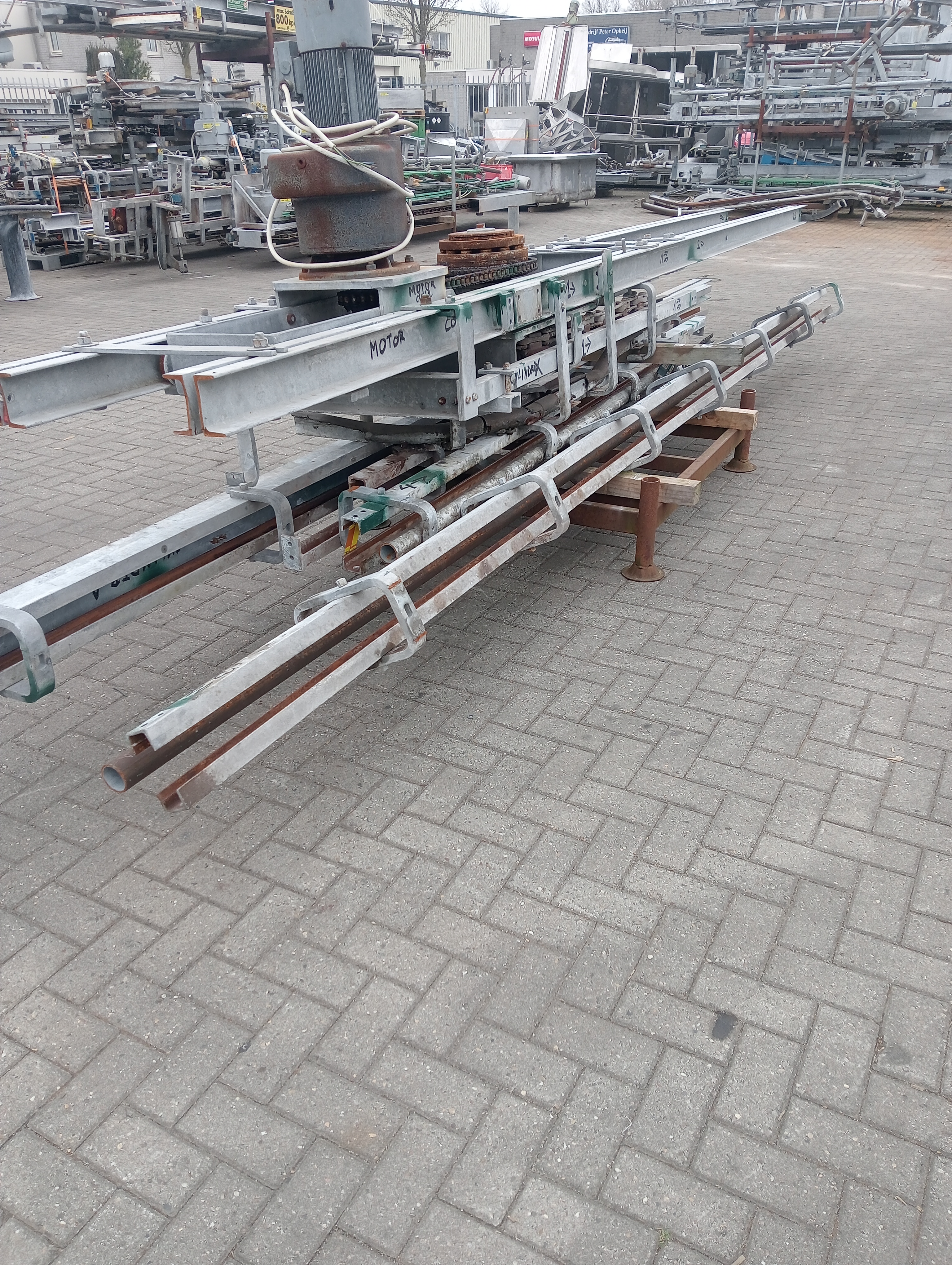 Used Conveyor