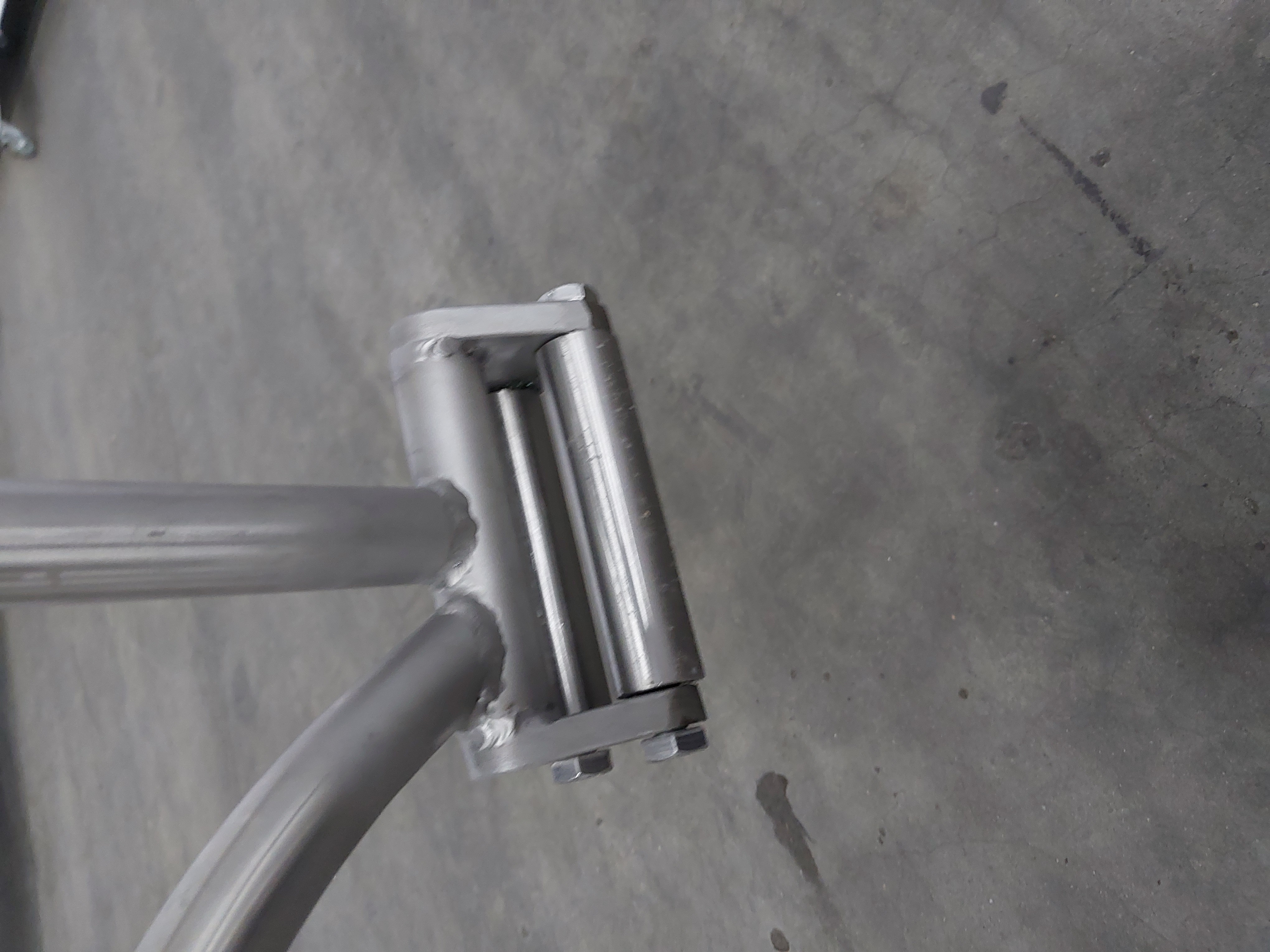 Used Sheep hide puncher