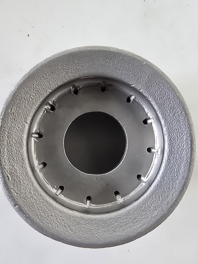 Used Burner heads for flaming furnace - Spitfire