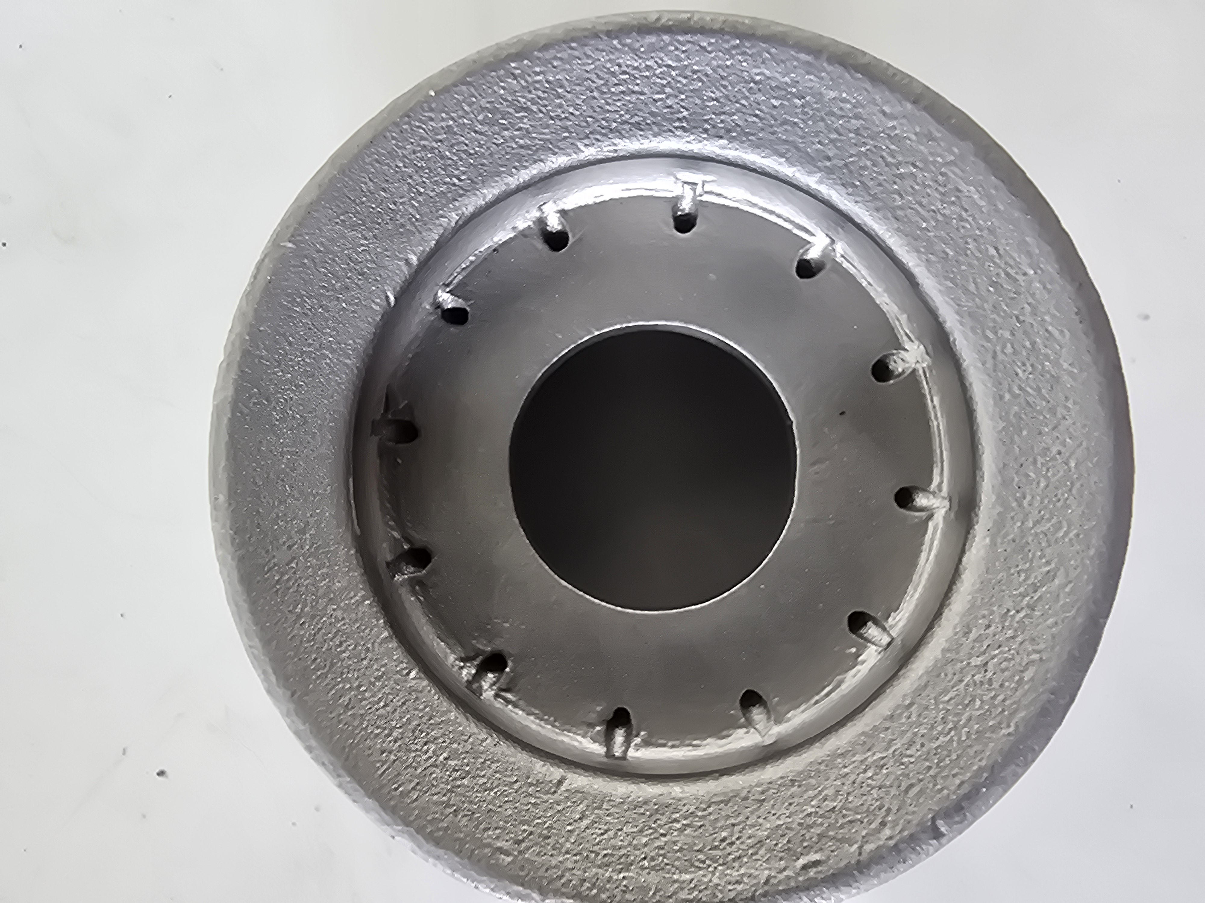 Used Burner heads for flaming furnace - Spitfire