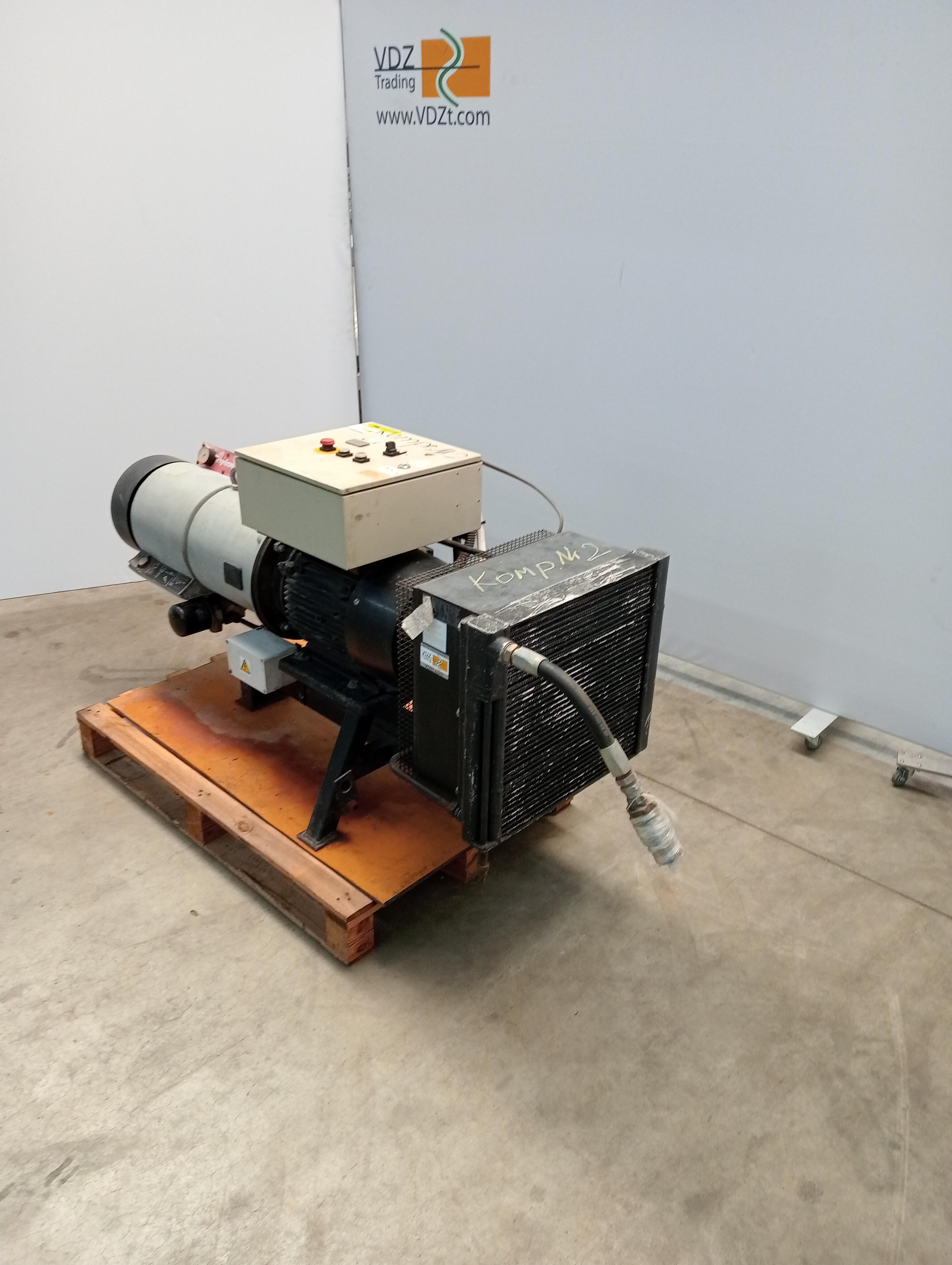 Used Compressor
