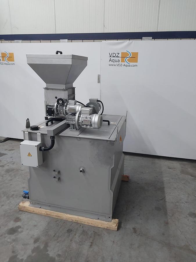 Used Polymer Automatic and Continuous Make-Up Unit Model
