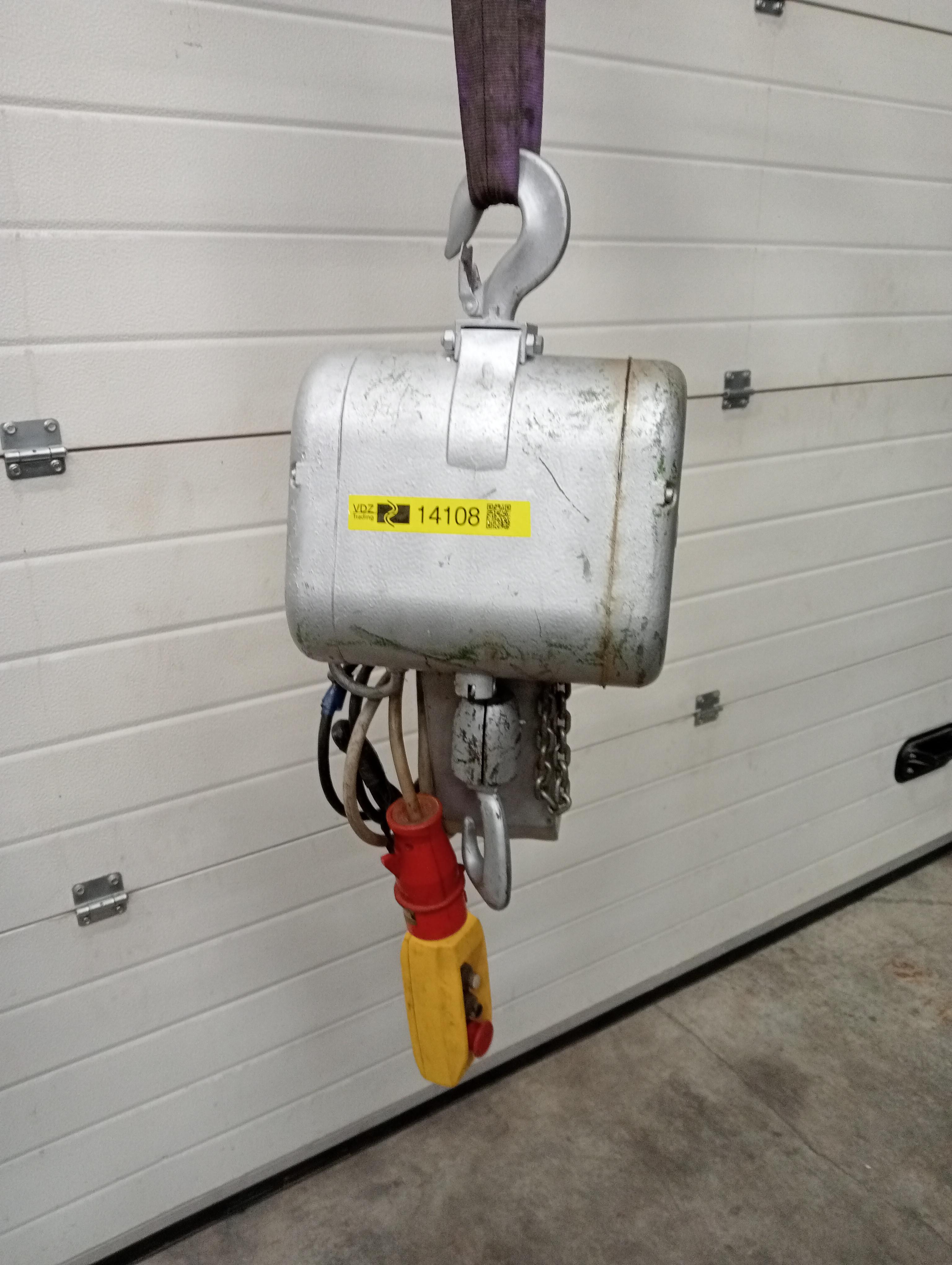 Used Hoist