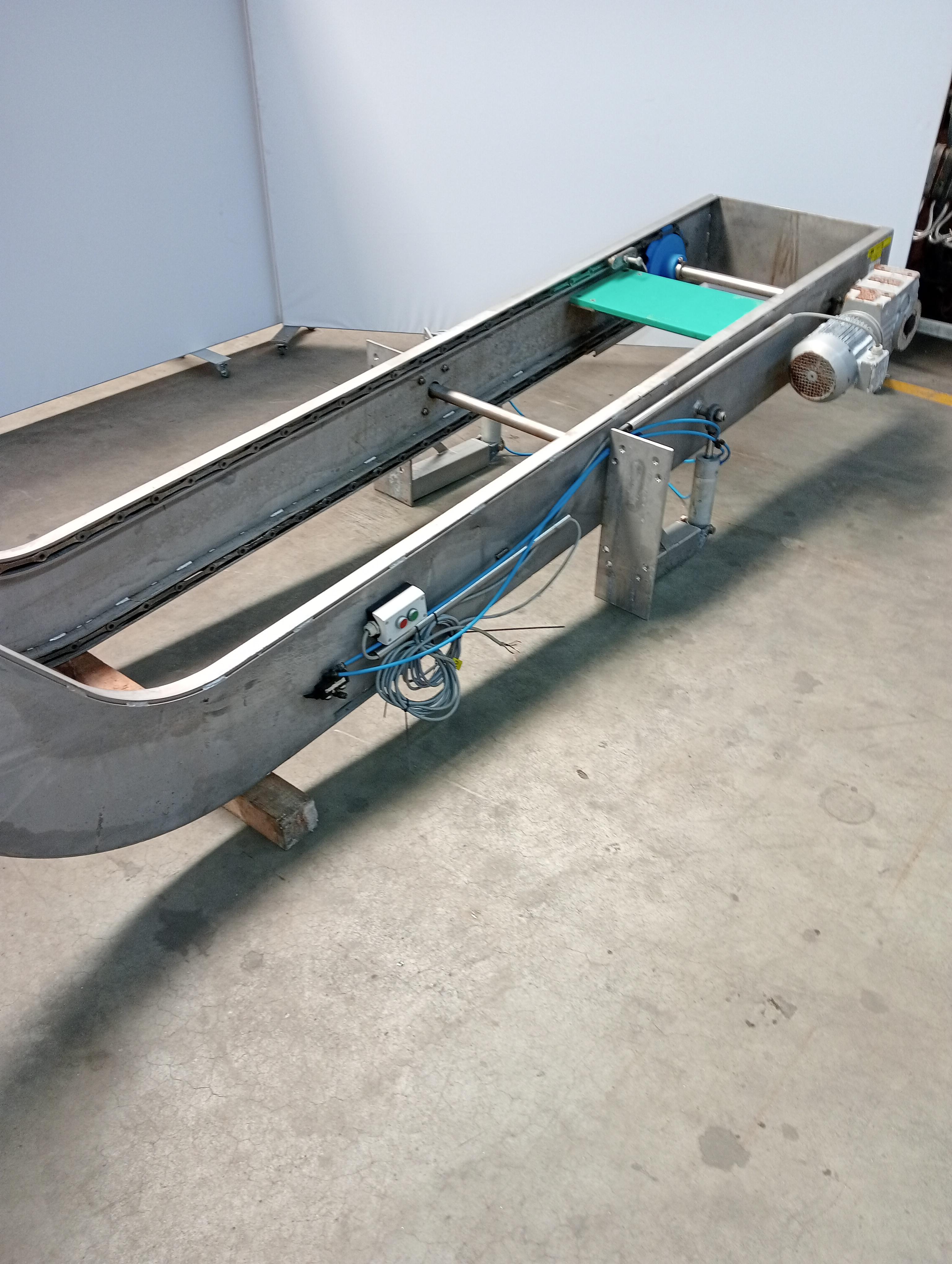 Used Dehider for Sheep