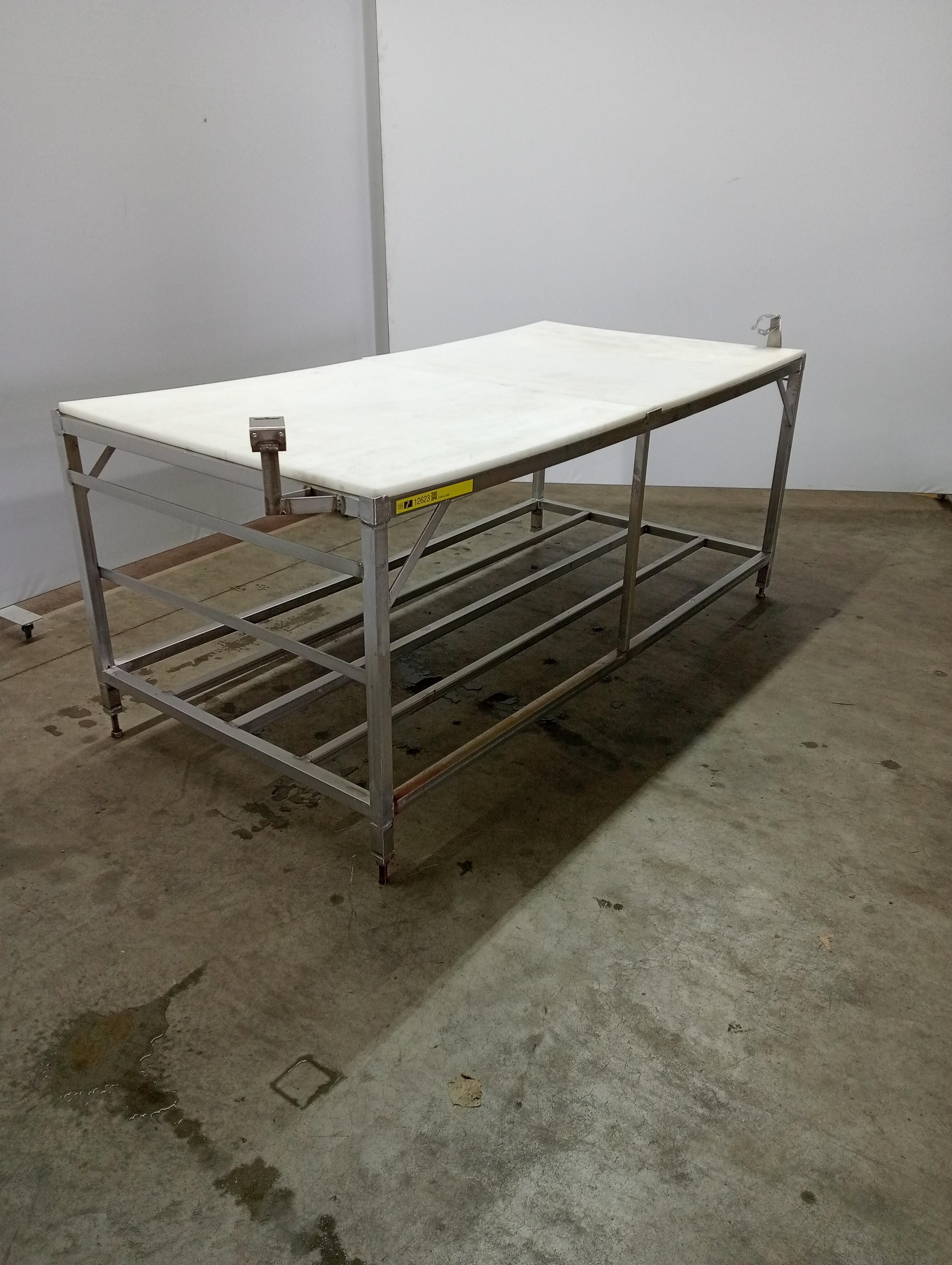 Used Cutting table