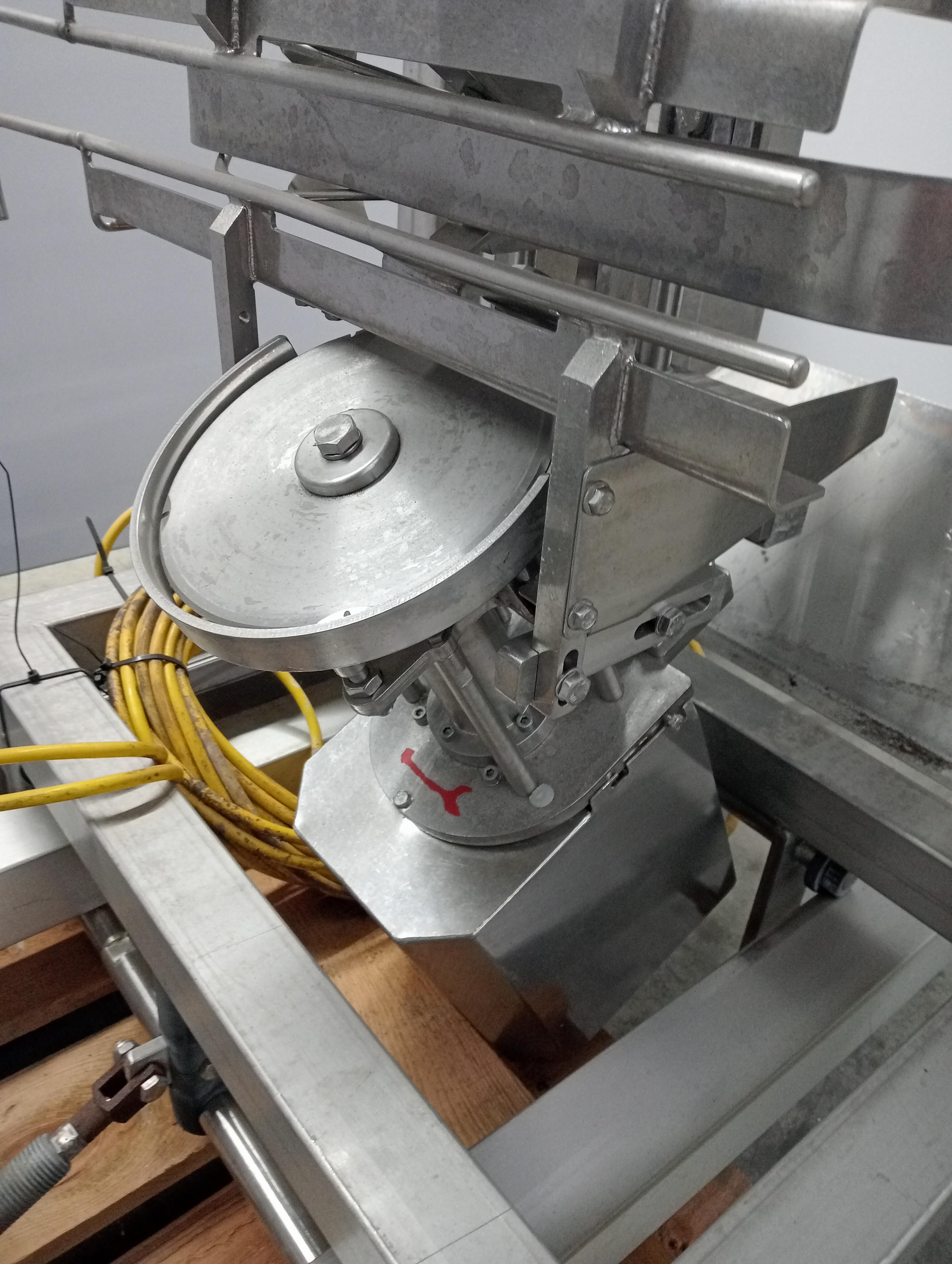 Used Poultry cut-up line