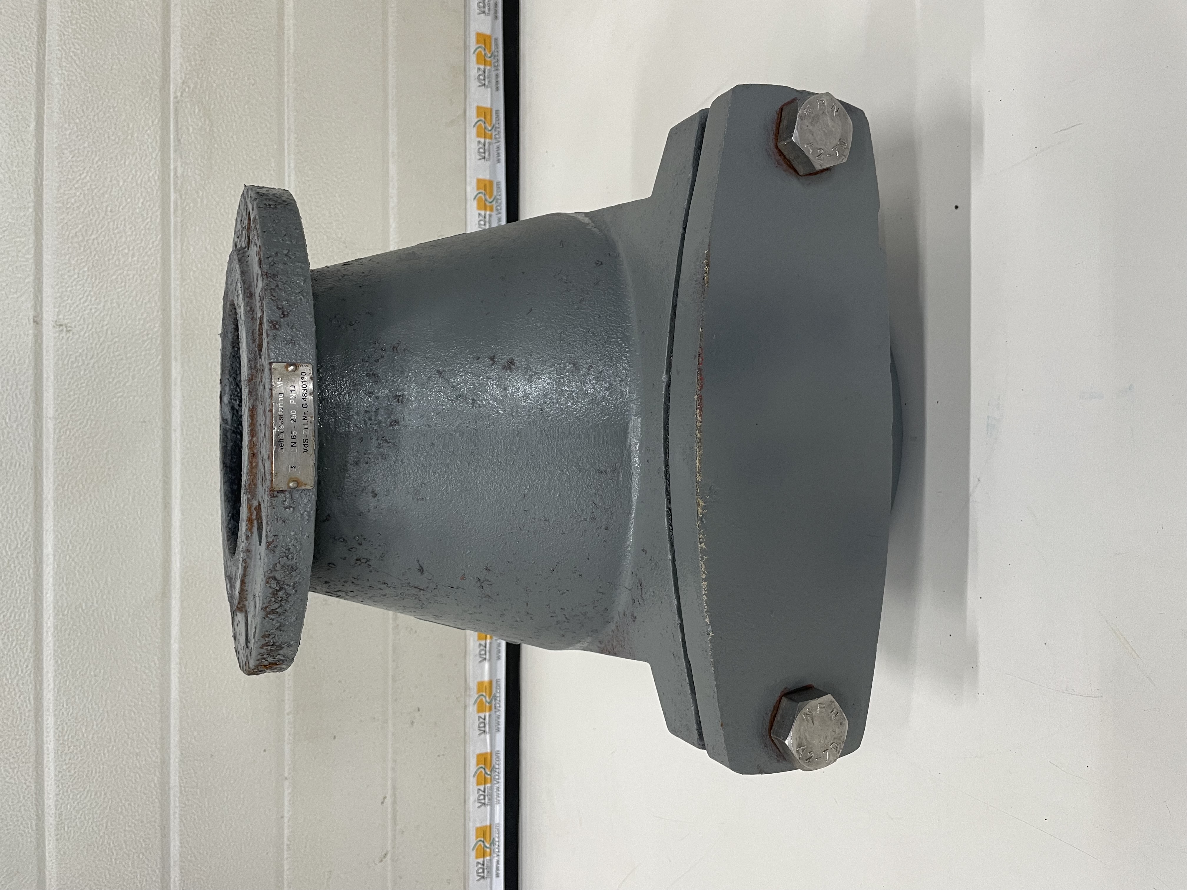 Used Non-return valve