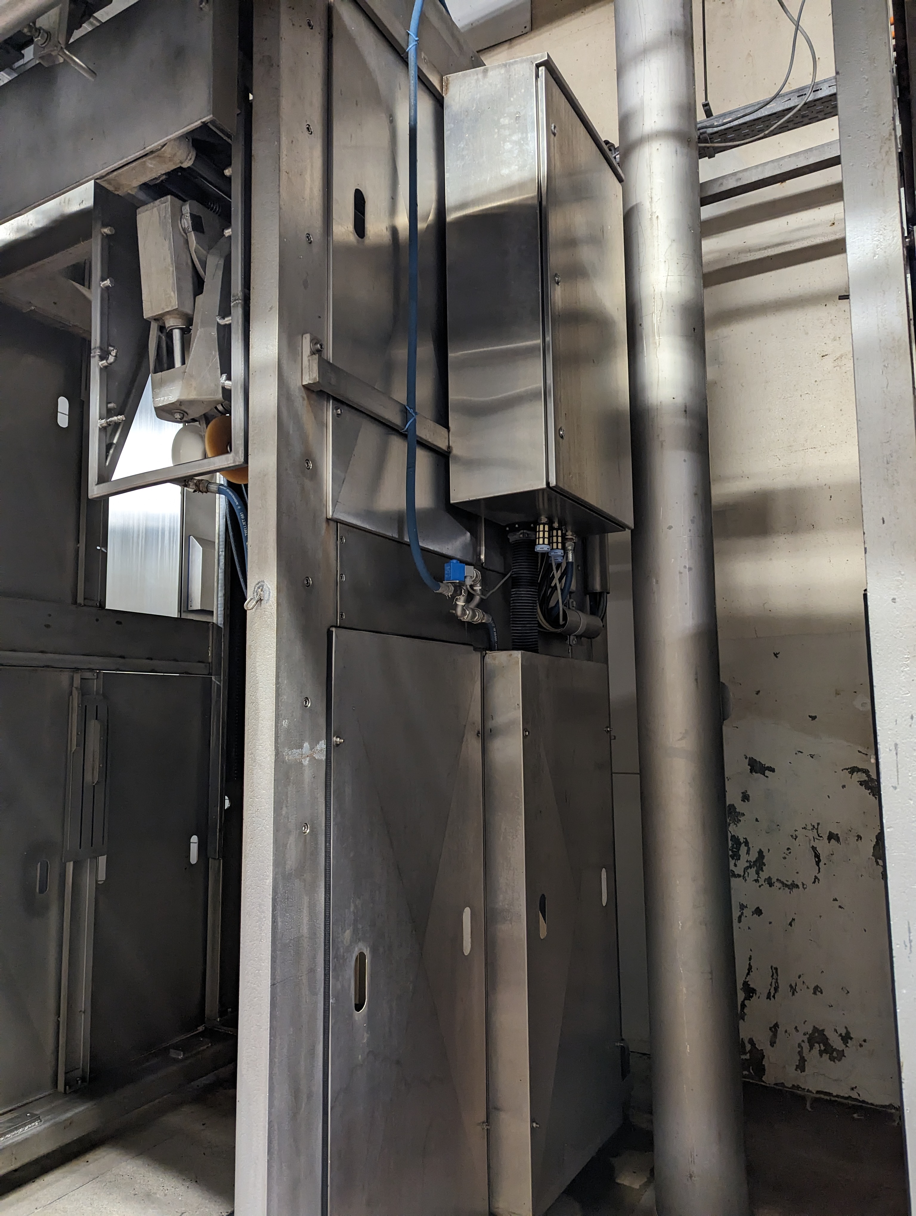 Used Automatic spliter