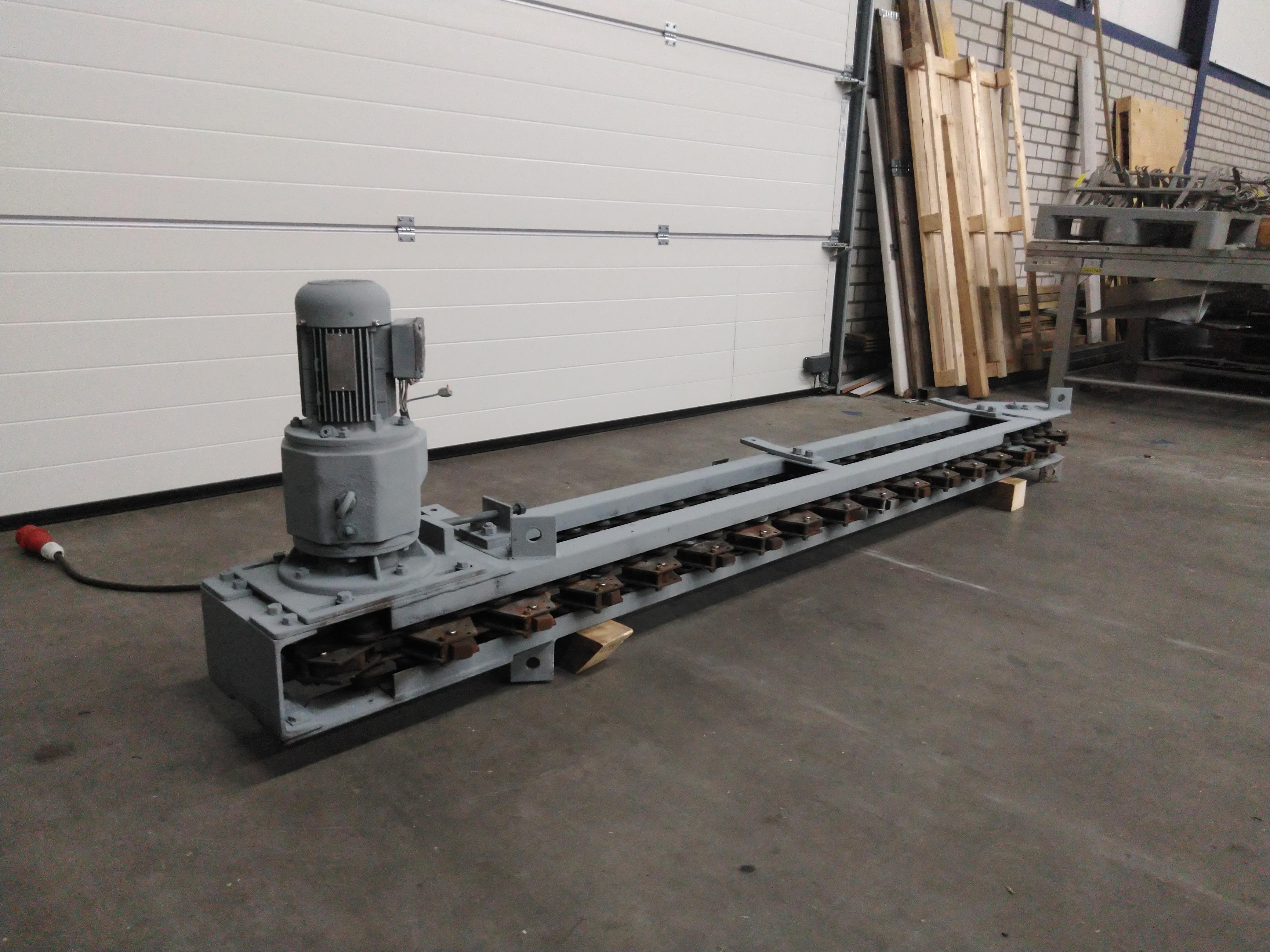 Used Elevator - Jacobs Ladder