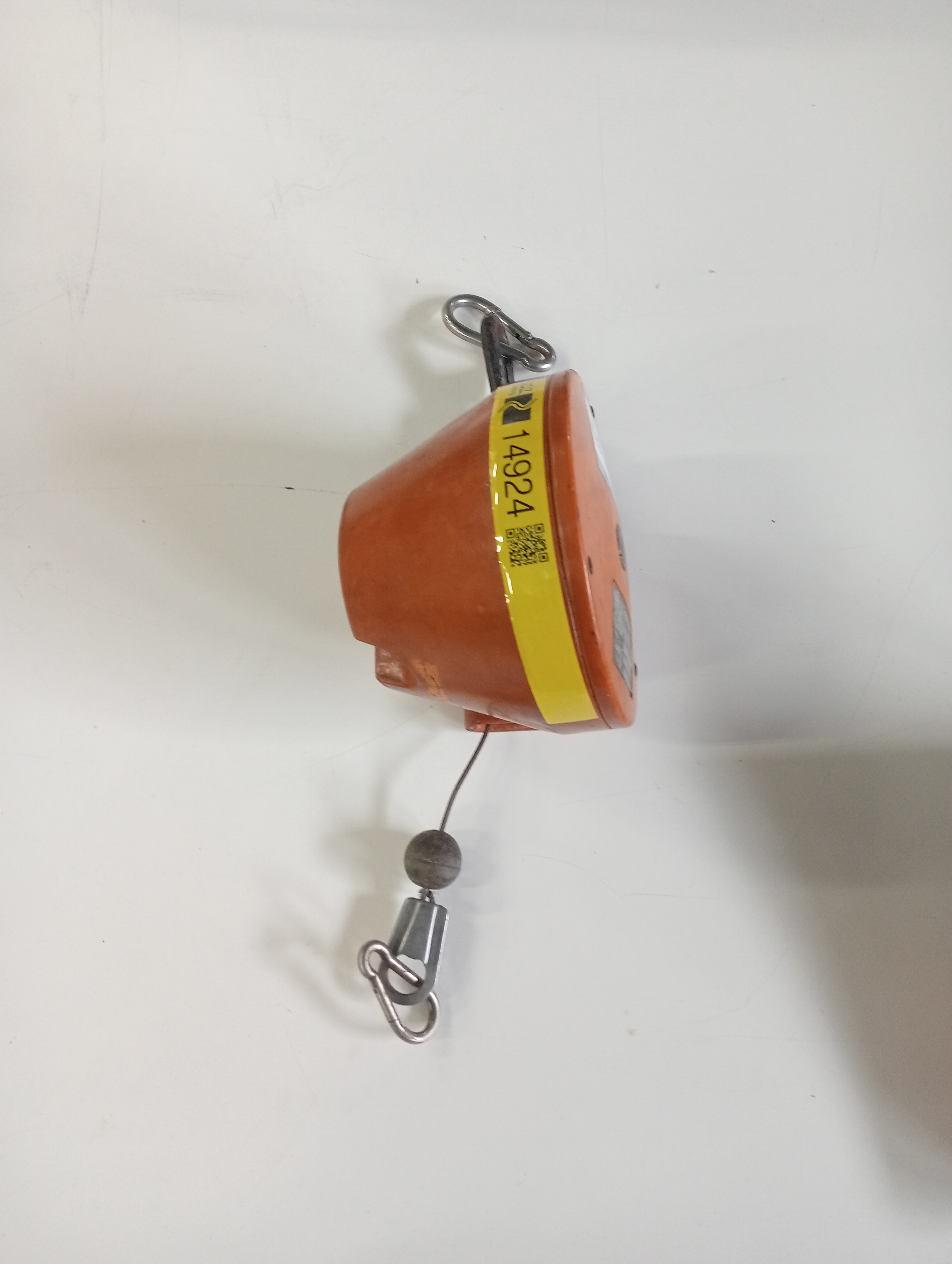 Used Claw and leg cutter set with hydraulic unit and balancer