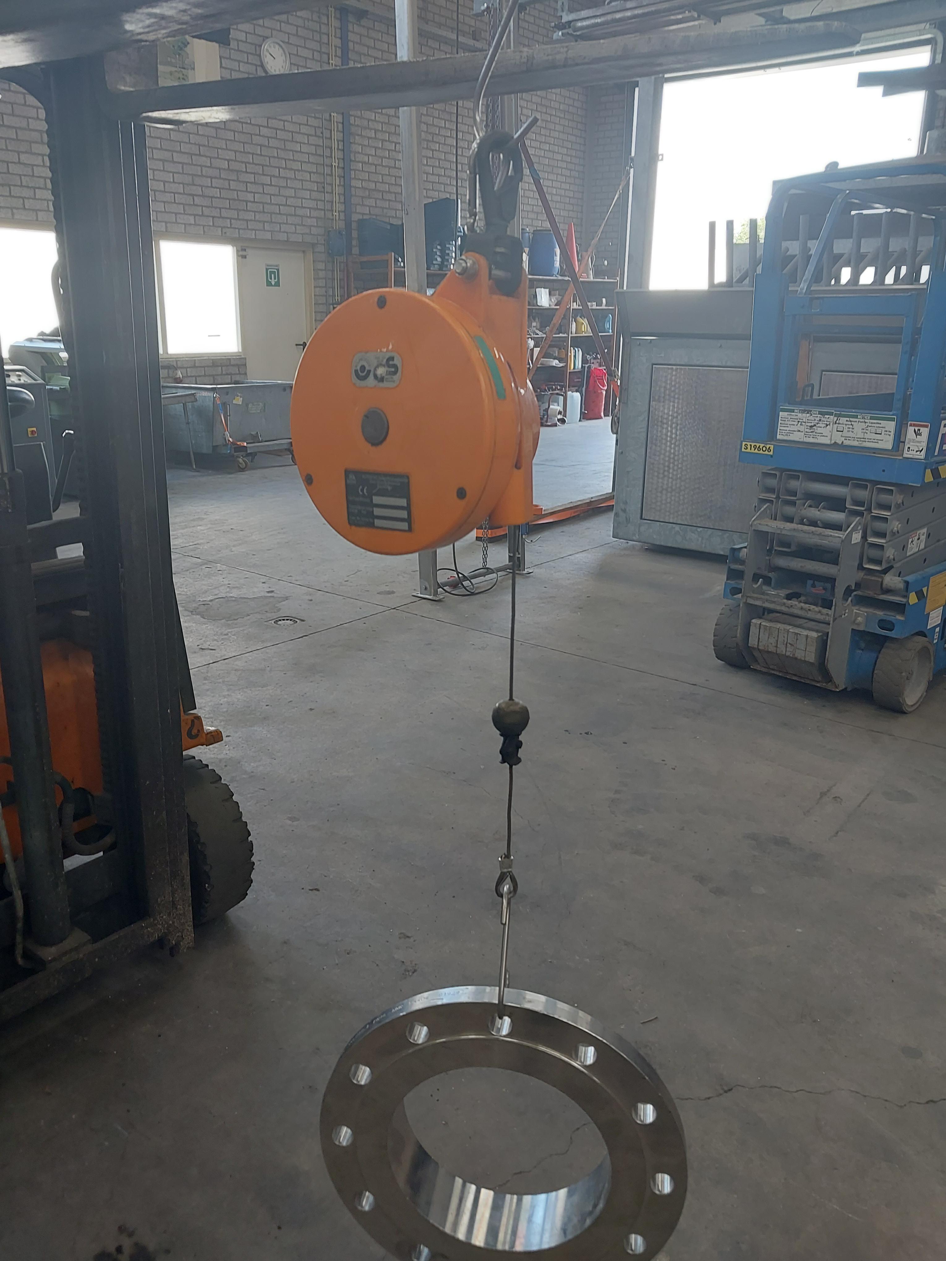 Used Balancer - 9-14 kg