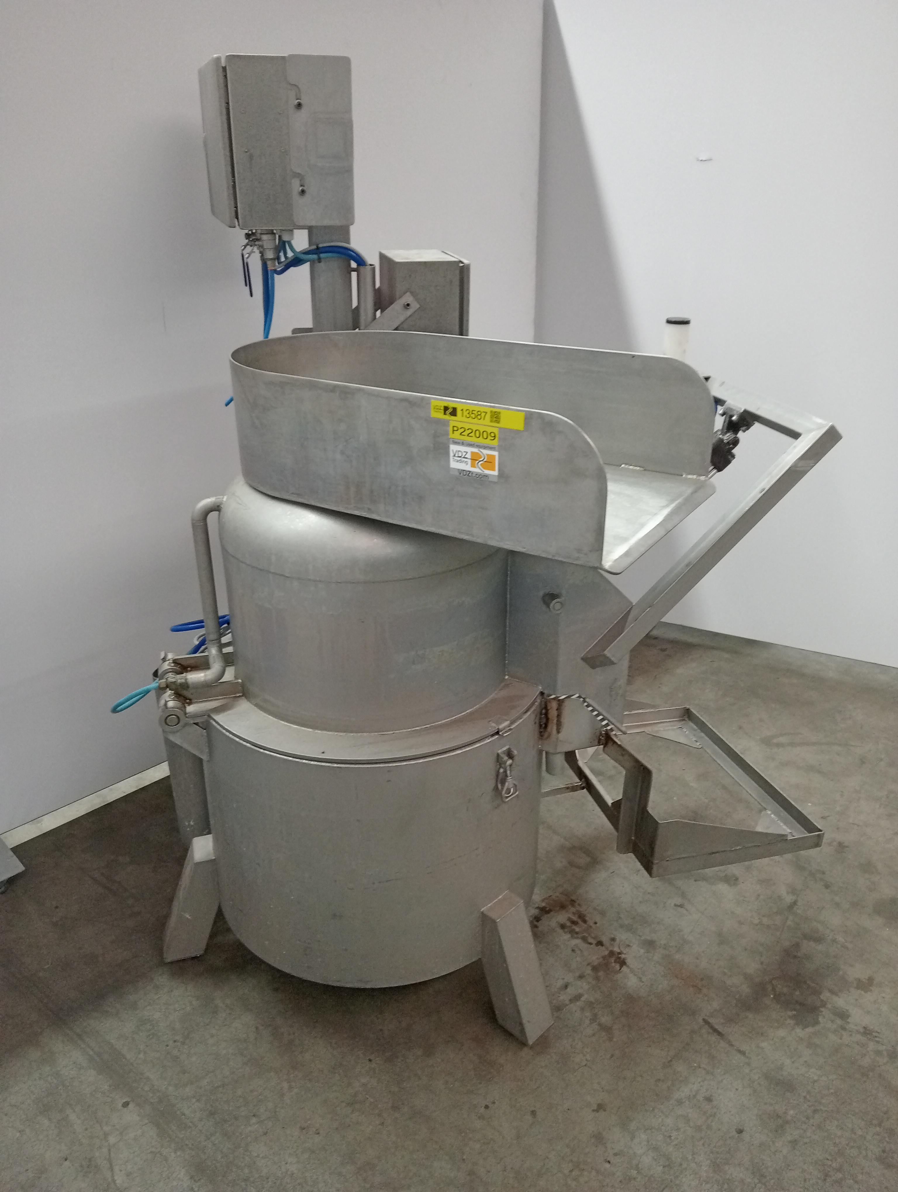 Used Stomach and organ washer