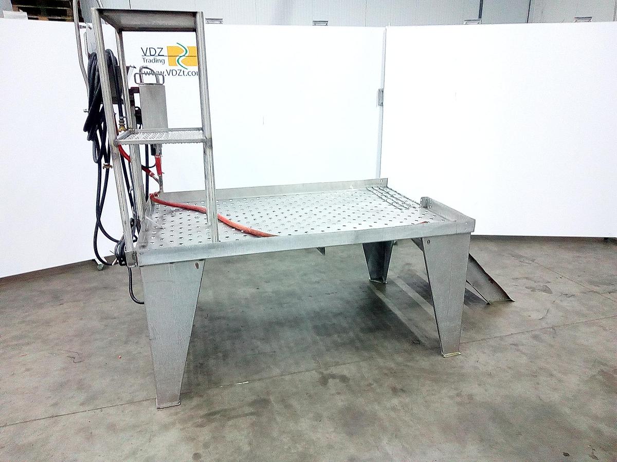 Used Platform